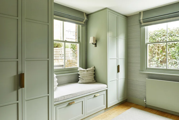 Battersea Family Home — Rebecca Hughes Interiors