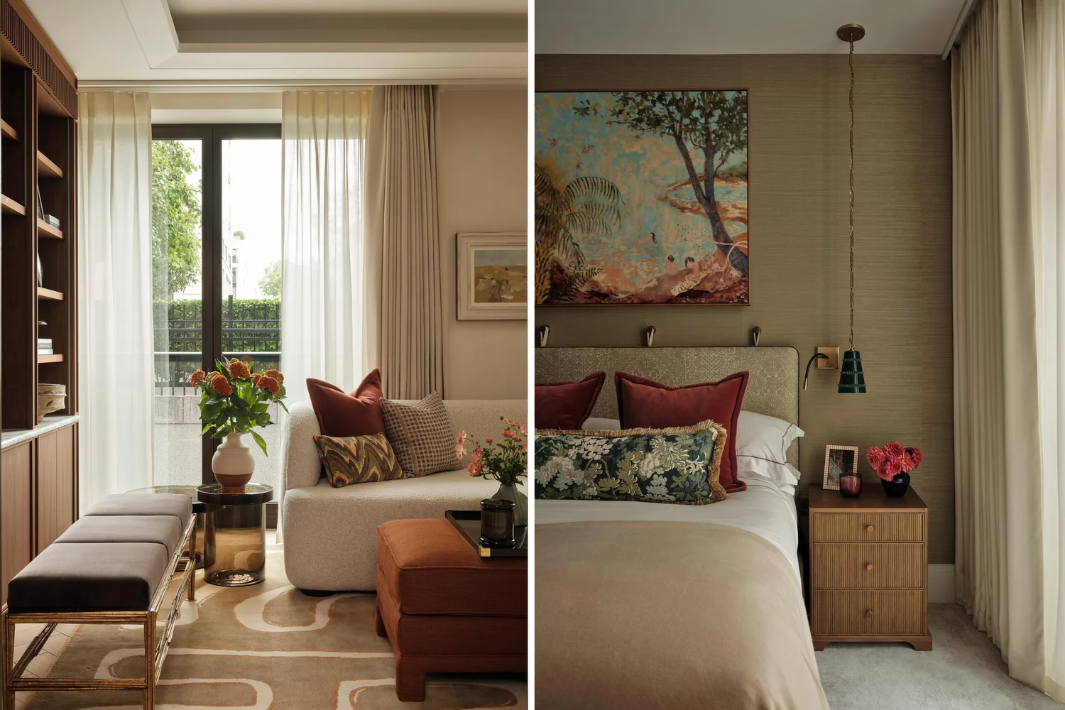 Chelsea Apartment III — Rebecca Hughes Interiors