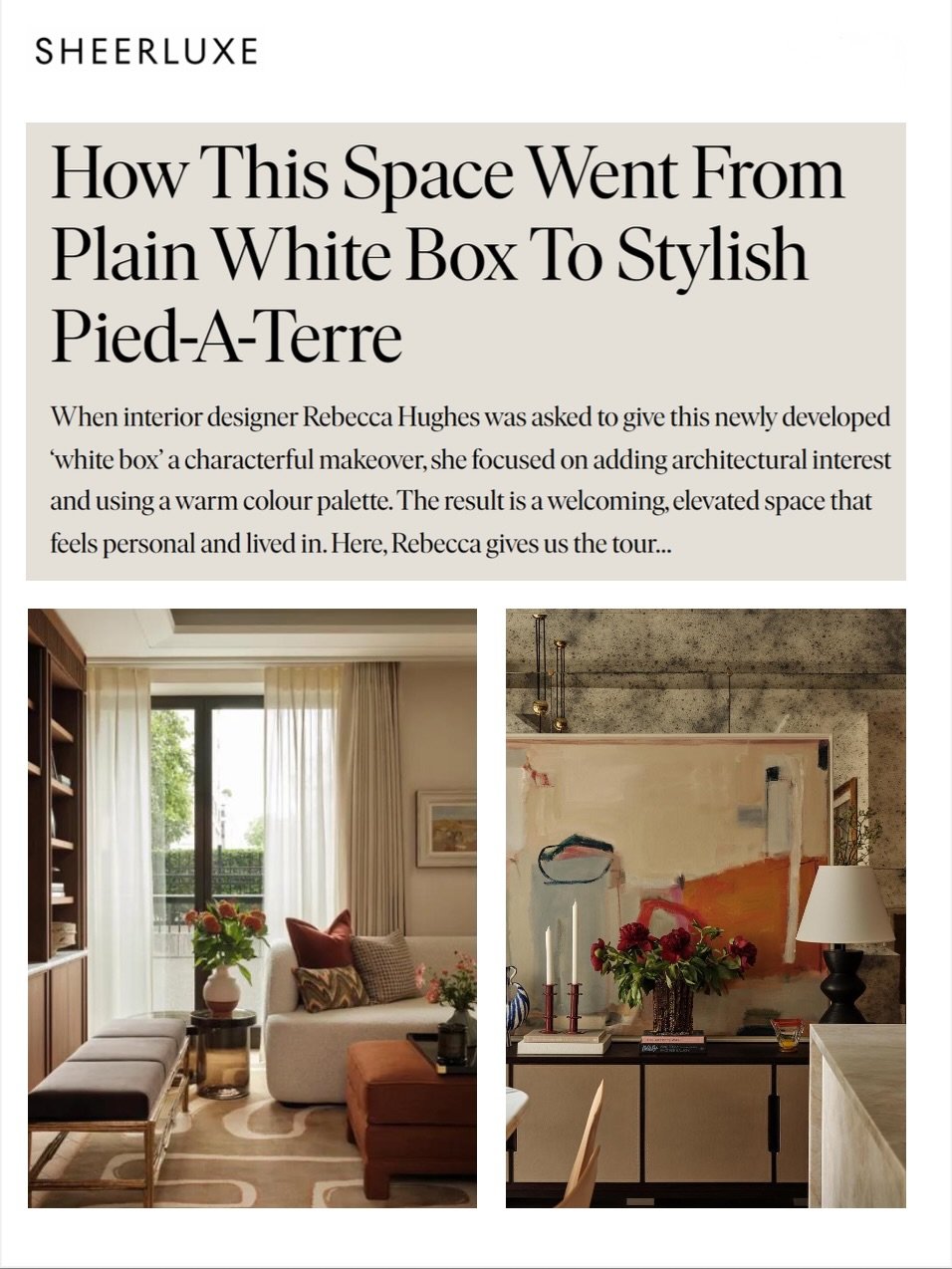 SHEERLUXE
