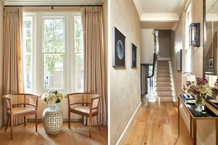 Battersea Family Home — Rebecca Hughes Interiors
