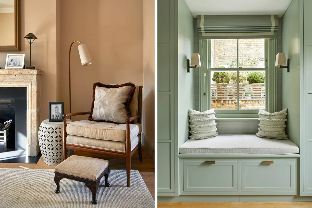 Battersea Family Home — Rebecca Hughes Interiors