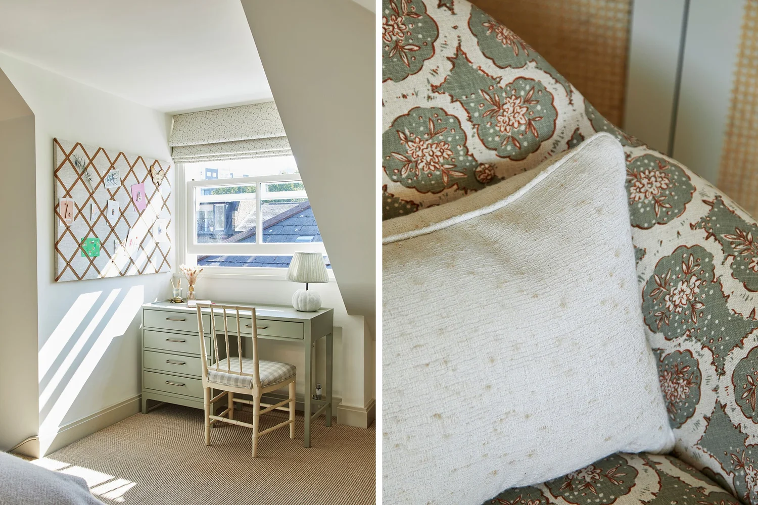 Battersea Family Home — Rebecca Hughes Interiors