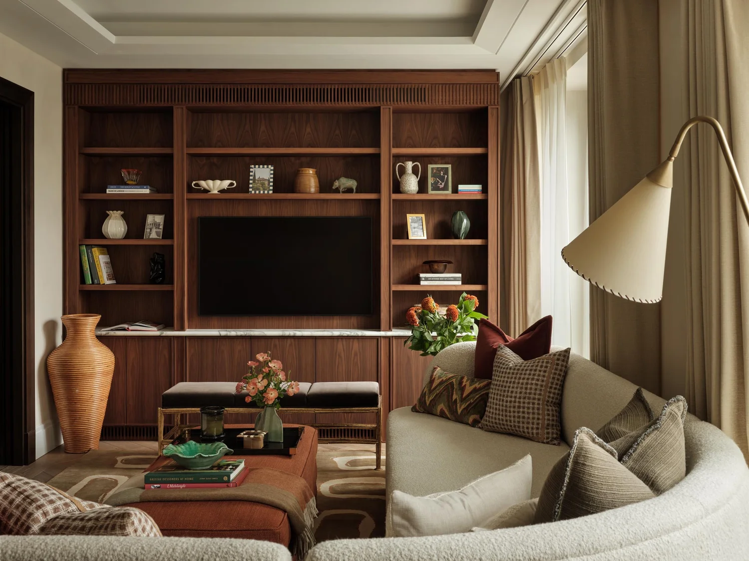 Chelsea Apartment III — Rebecca Hughes Interiors