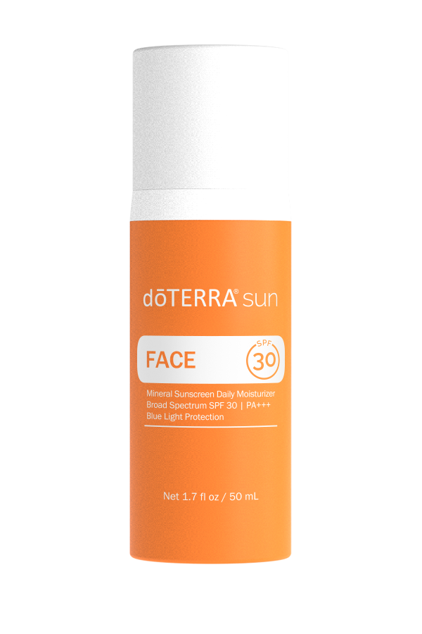 doTERRA sun daily mosturizer