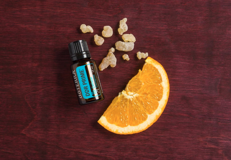 DDR Prime Essential Oil
