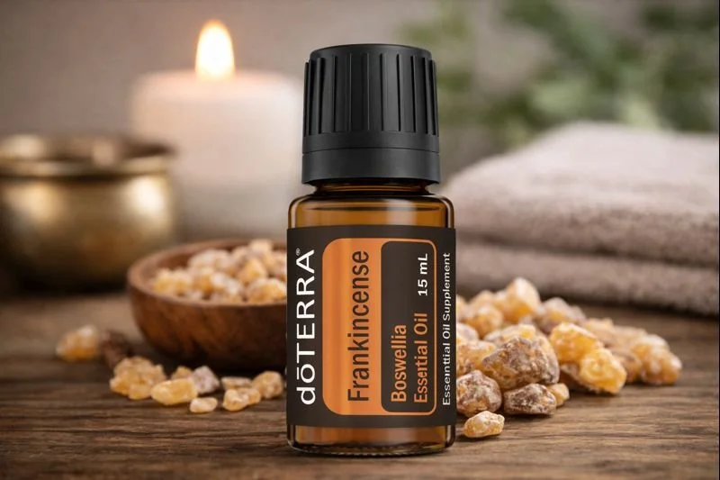 Frankincense Essential Oil: A Timeless Companion for Wellness, Balance, and Daily Rituals