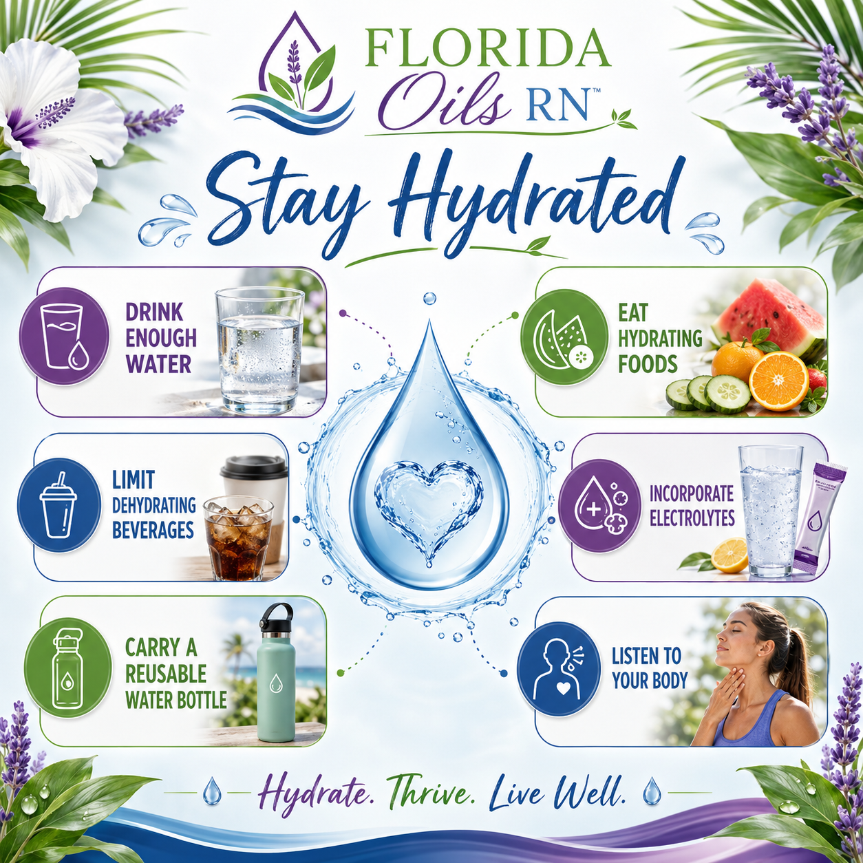 The Power of Hydration
