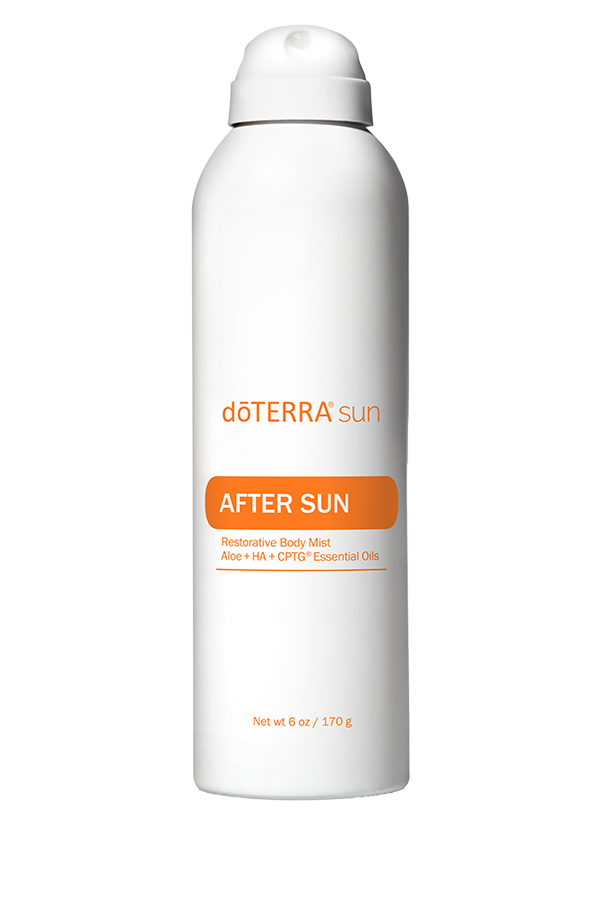 doTERRA sun After Sun Restorative Body Mist