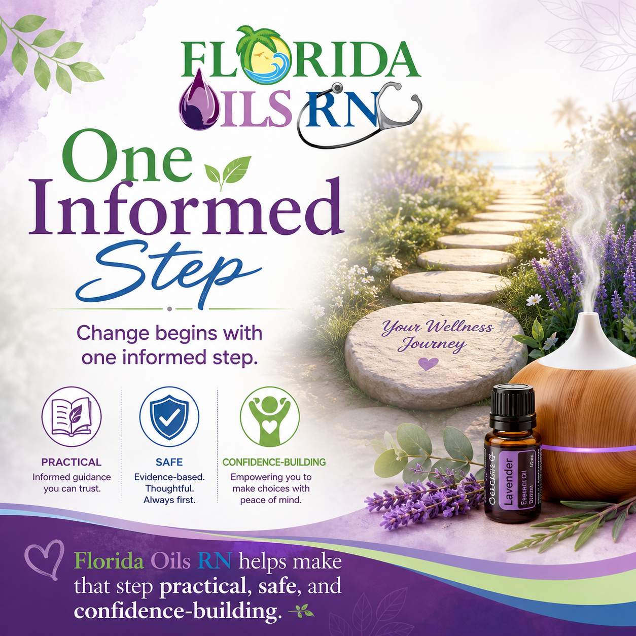 Why Essential Oils Feel Like a Change—and Why Florida Oils RN Can Help You Begin