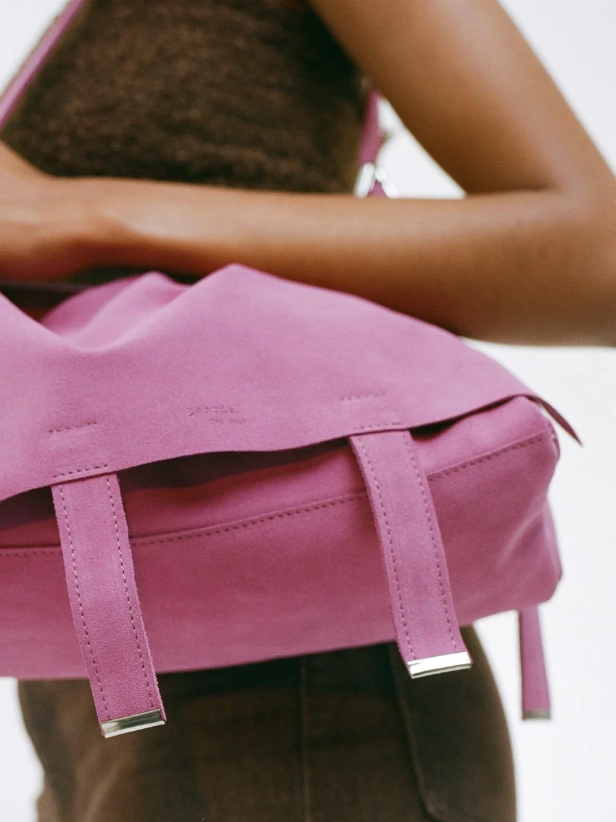 Gabriel for Sach Autumn Winter 2021 Campaign