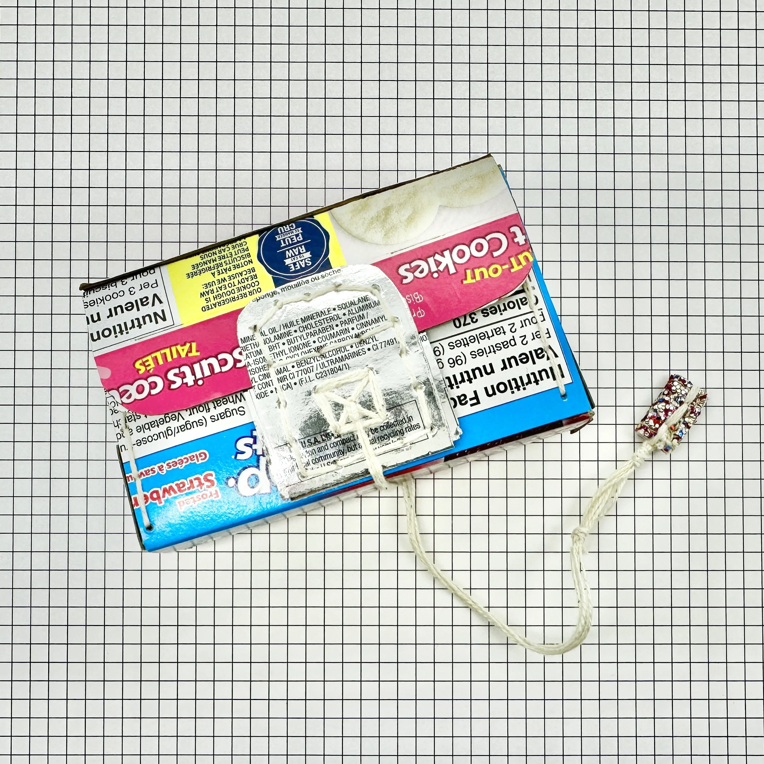 ENVELOPE #5S8P