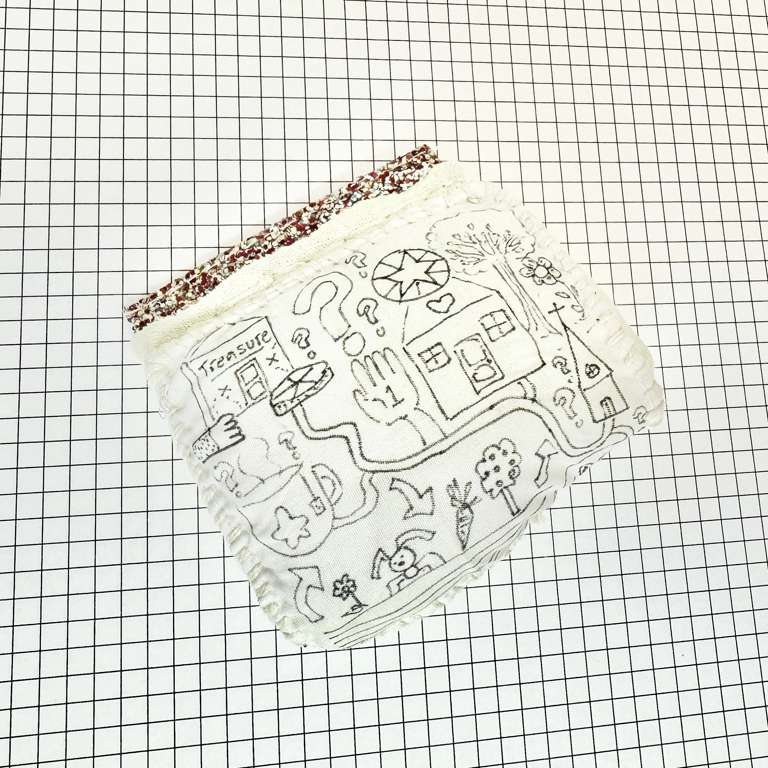 POUCH #2P