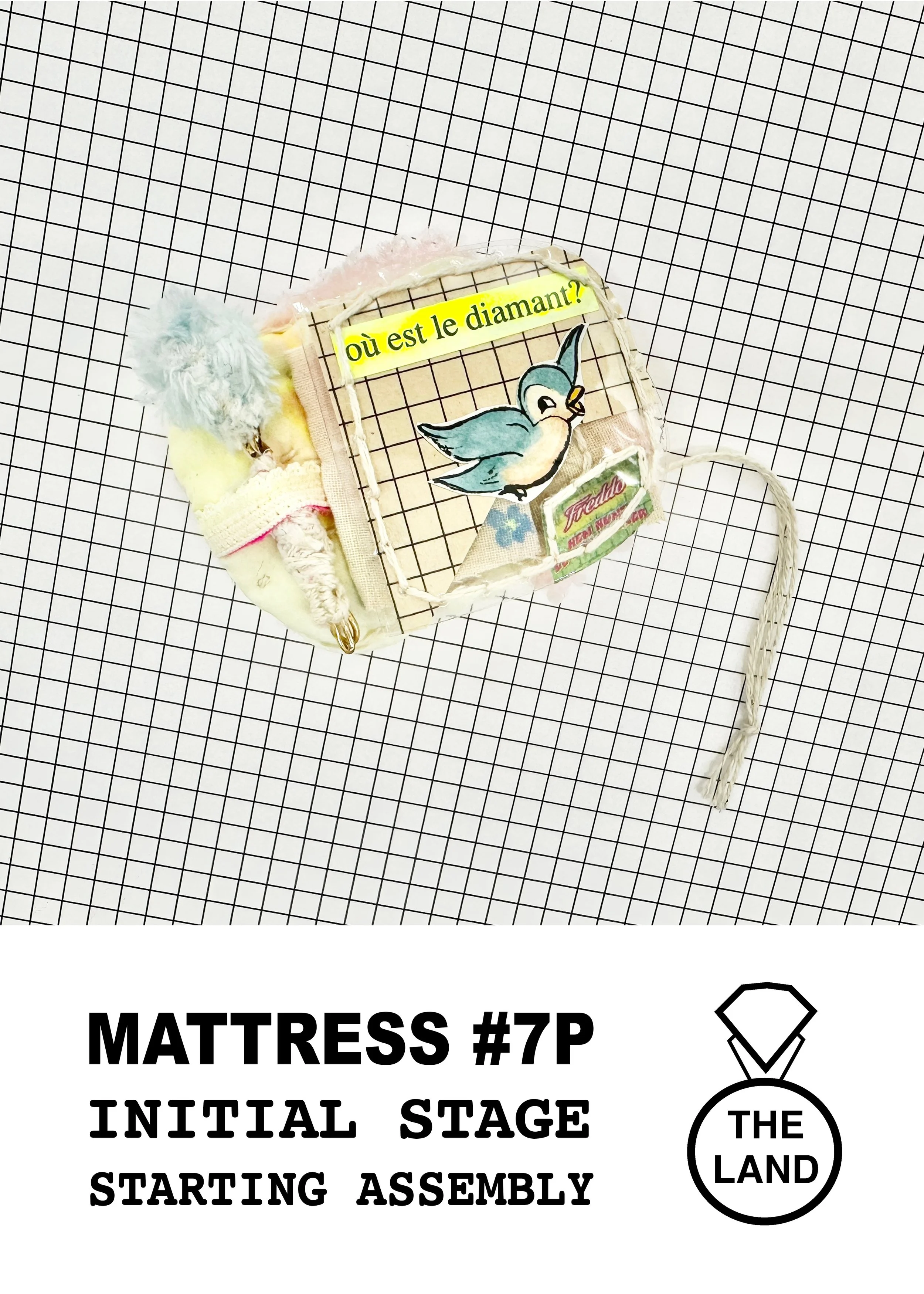 MATTRESS #7DP