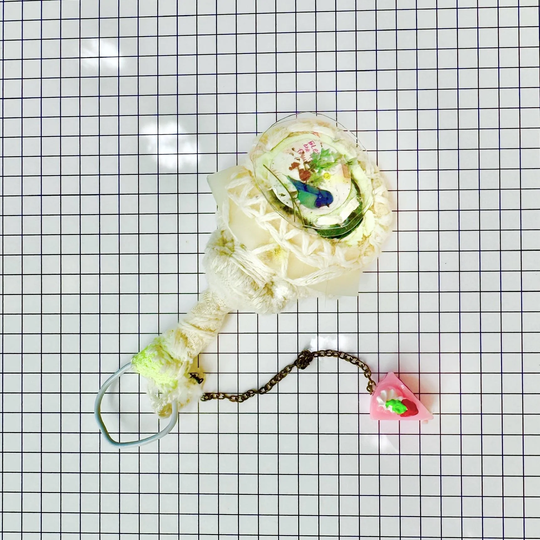 WAND #8P