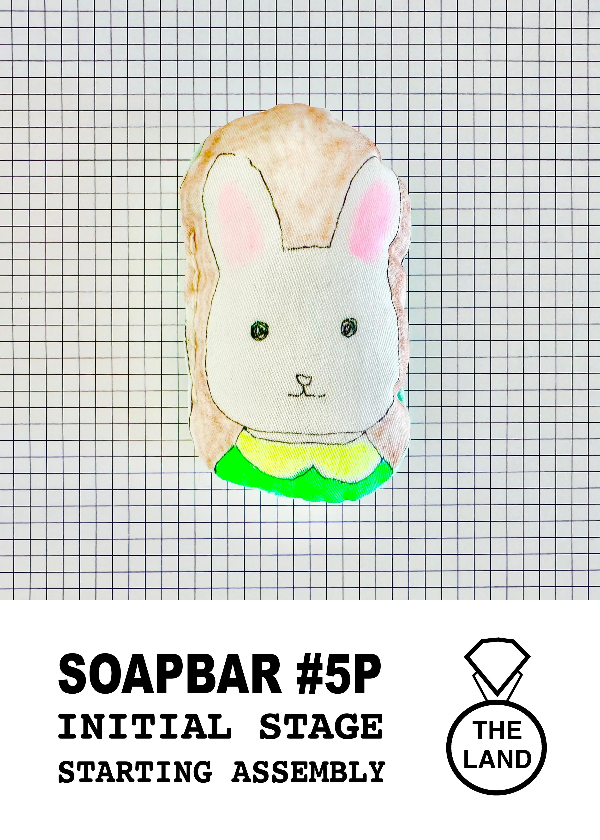 SOAPBAR #5P