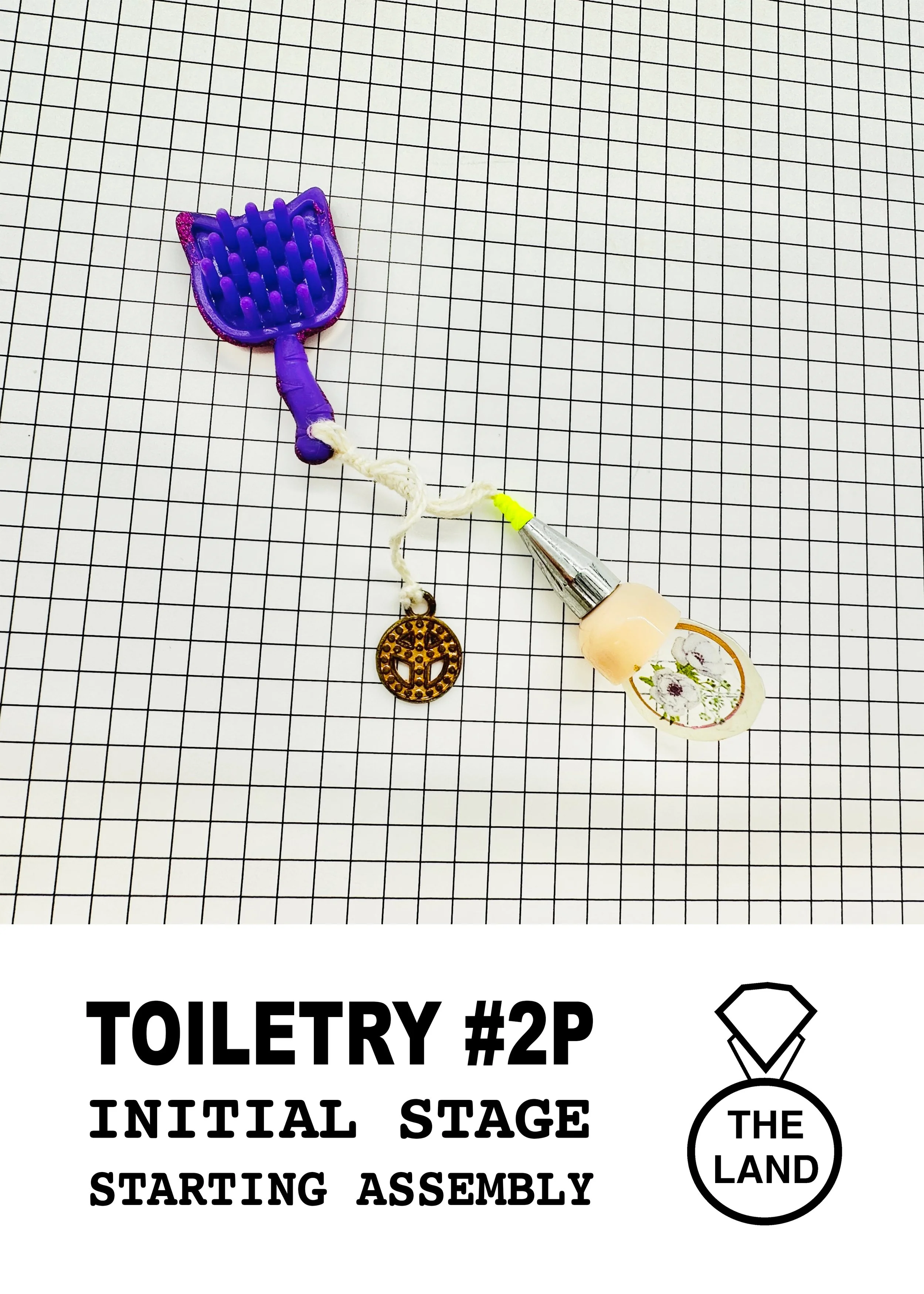 TOILETRY #2P