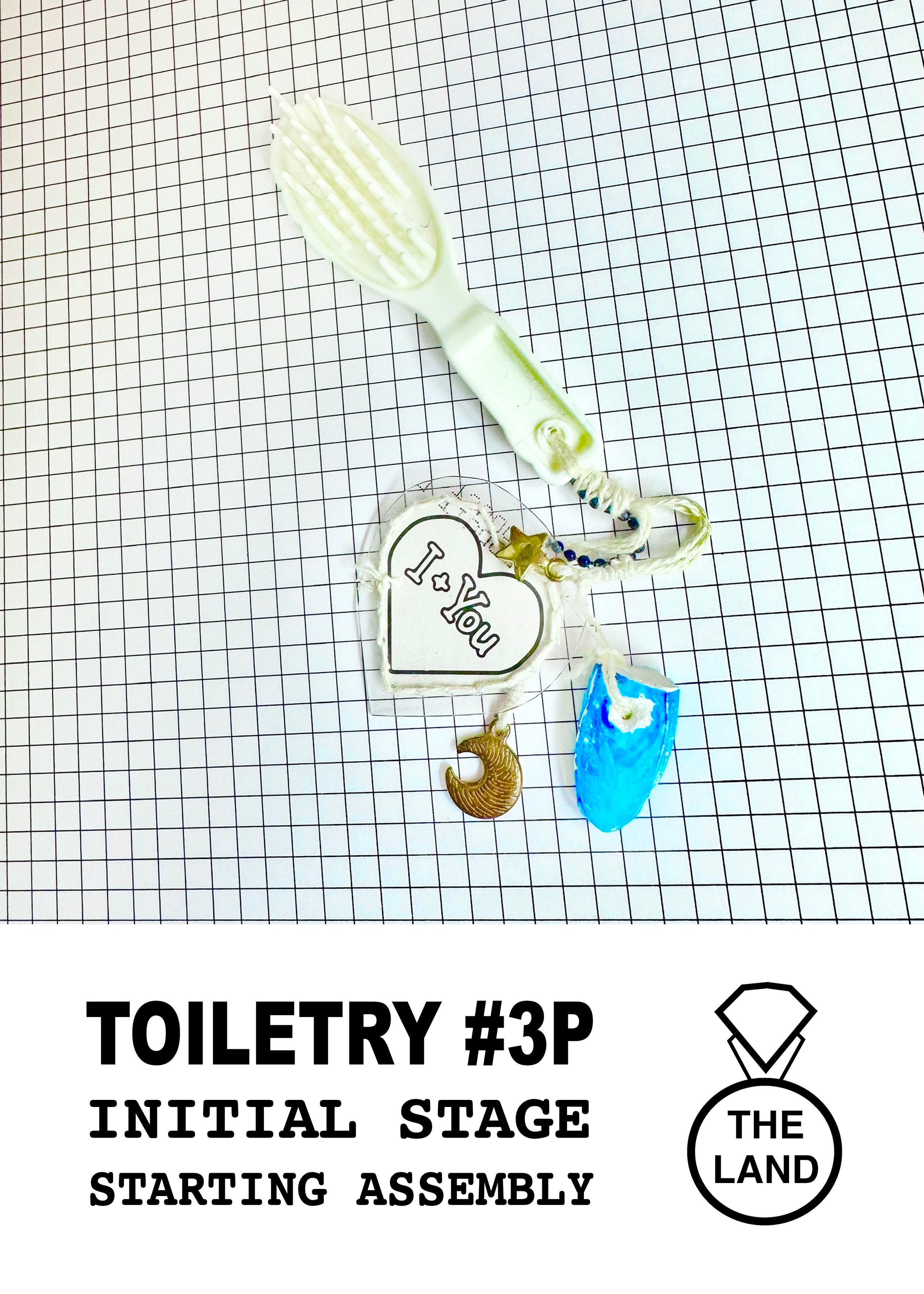 TOILETRY #3P