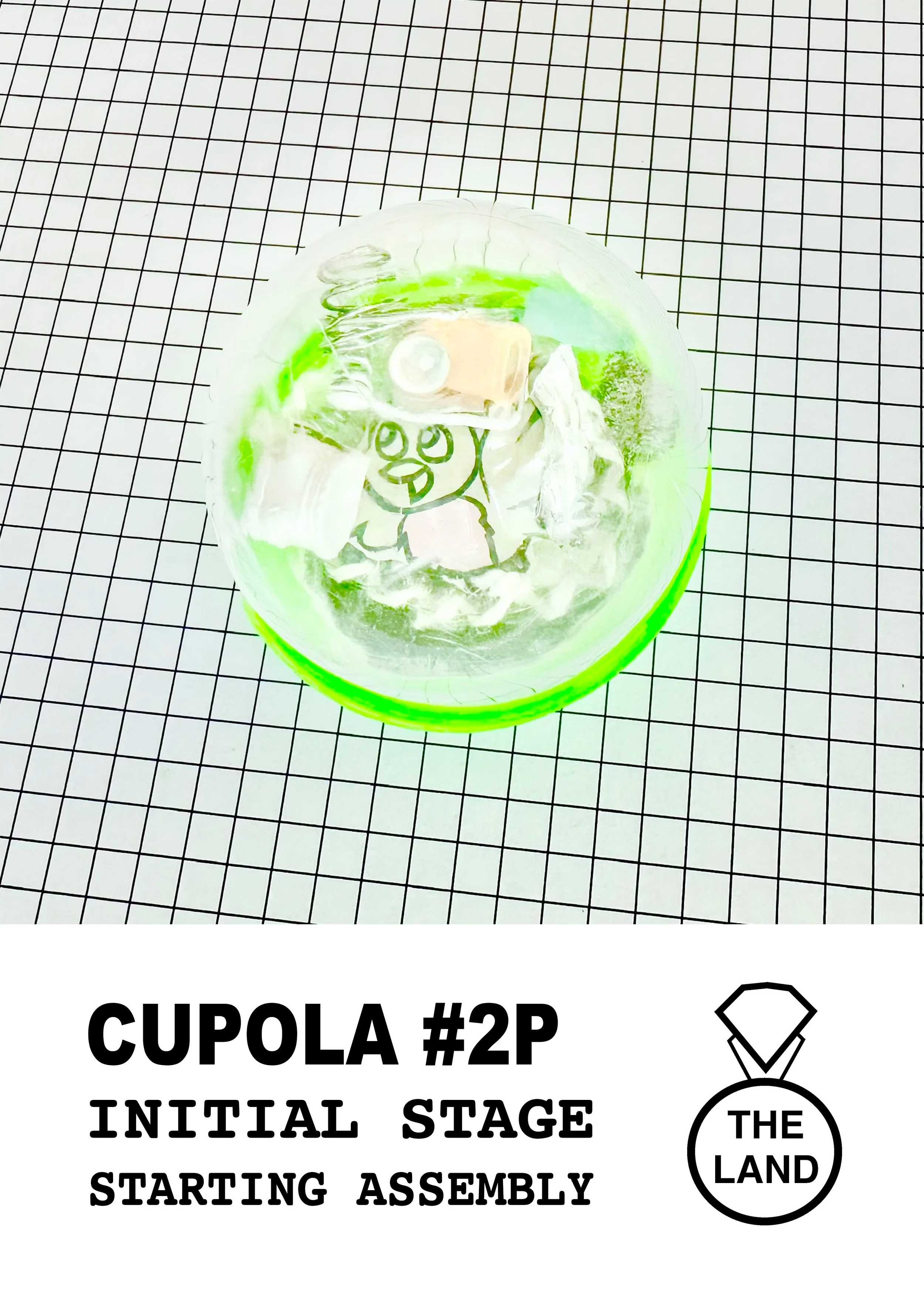 CUPOLA #2P