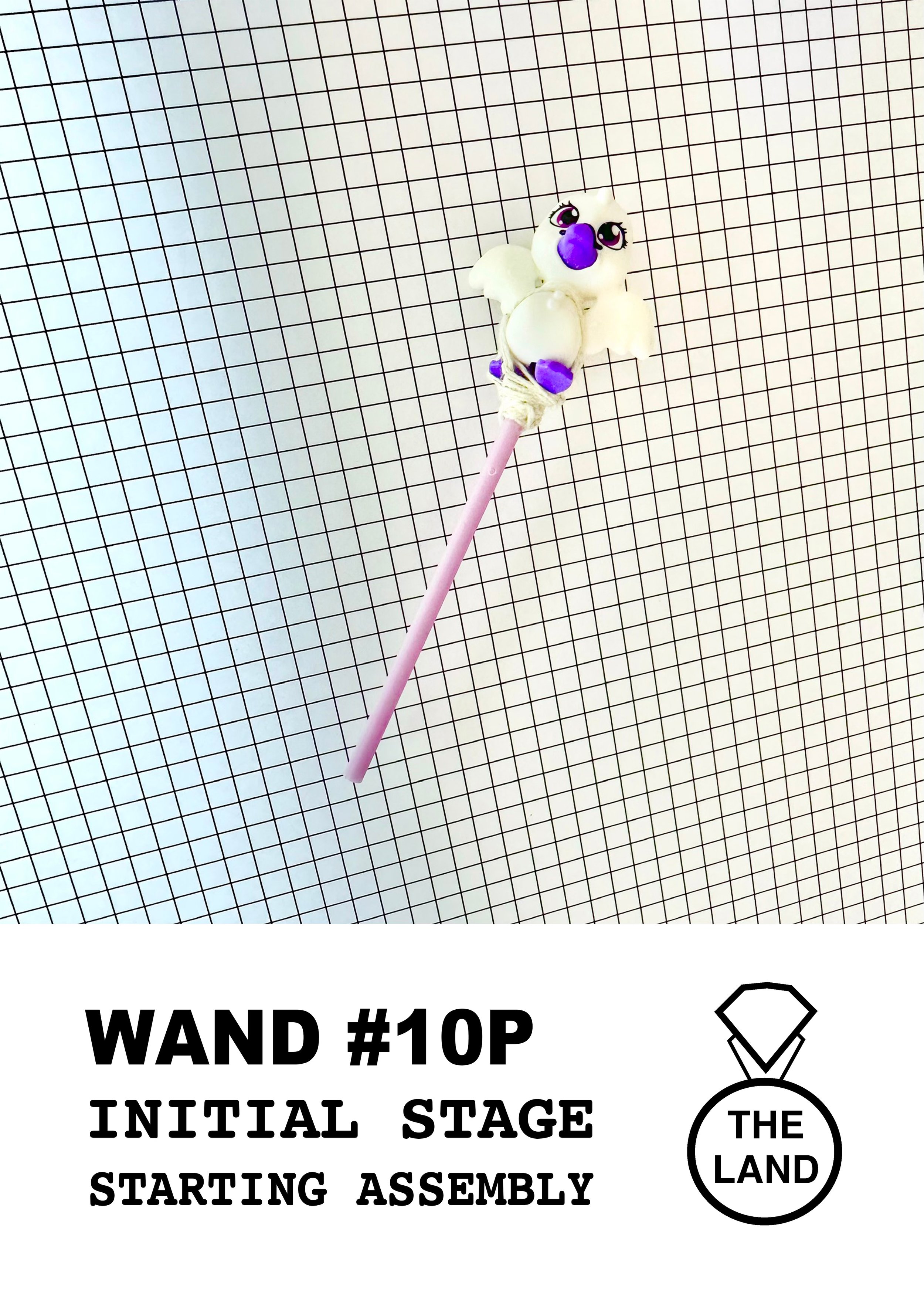 WAND #10P