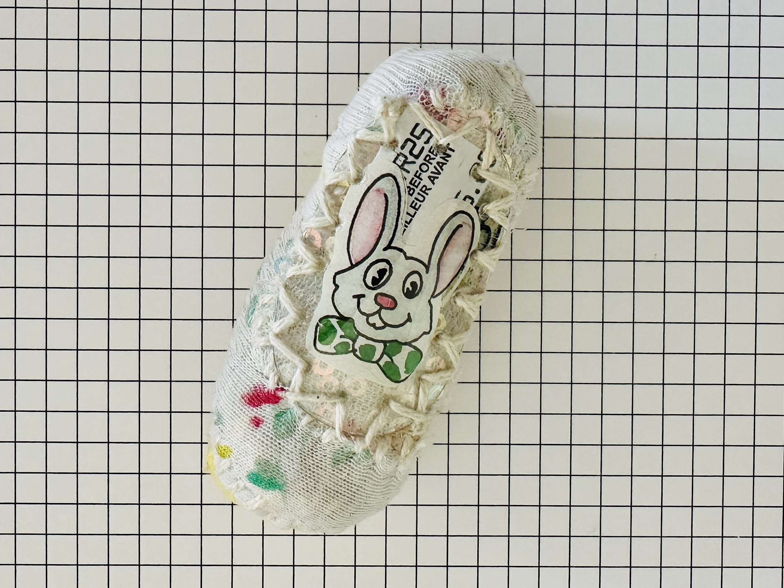 FINGER #9P