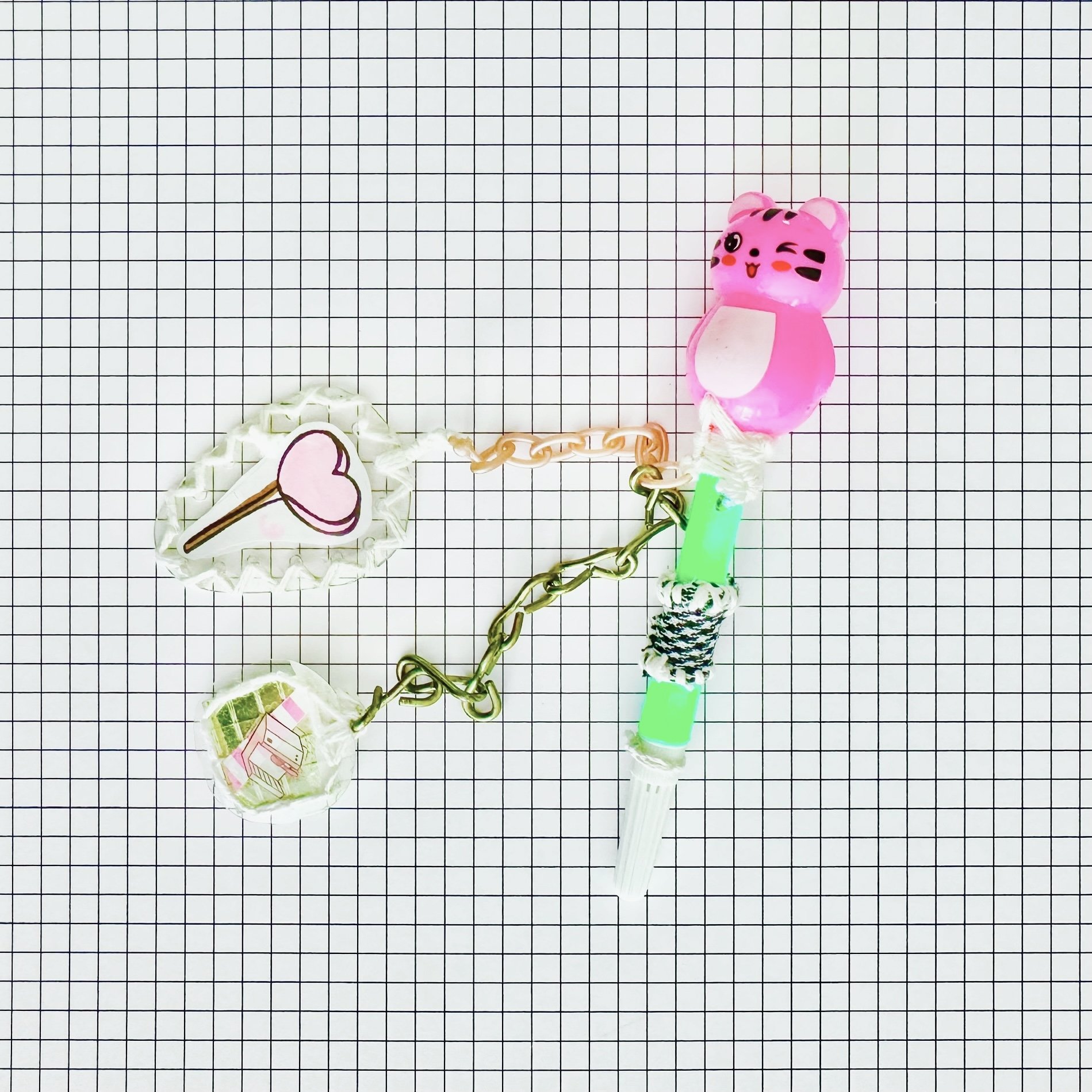 WAND #1P