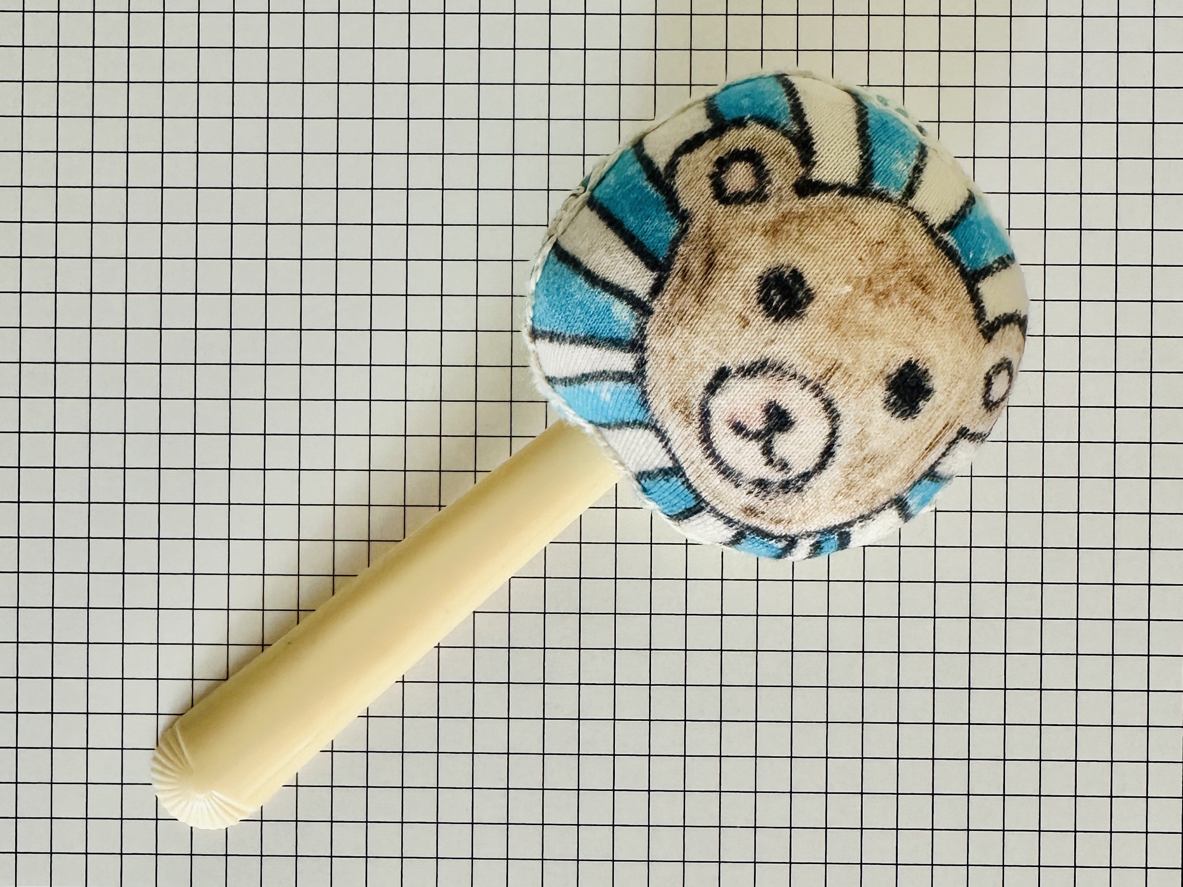 RATTLE #1P