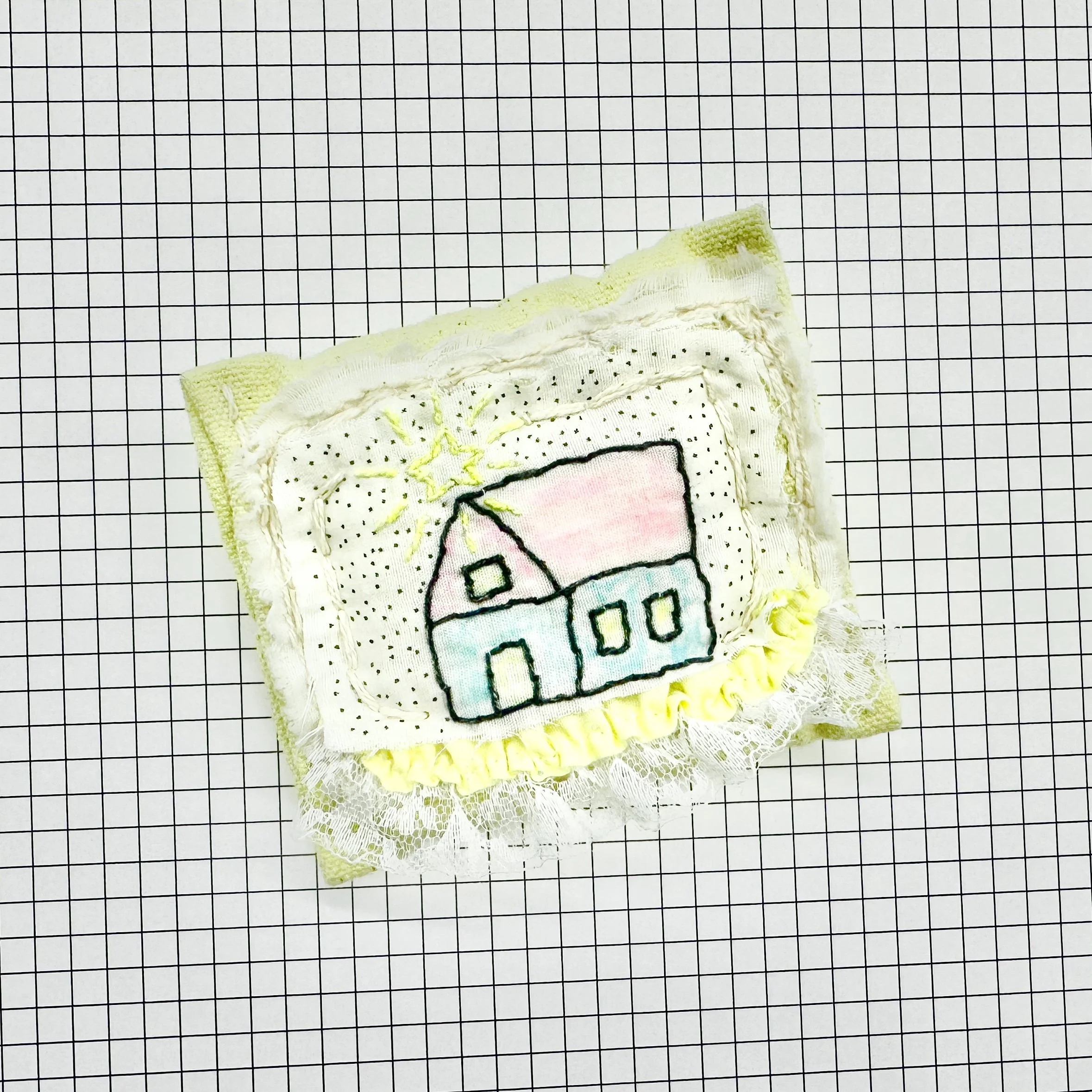POUCH #1P