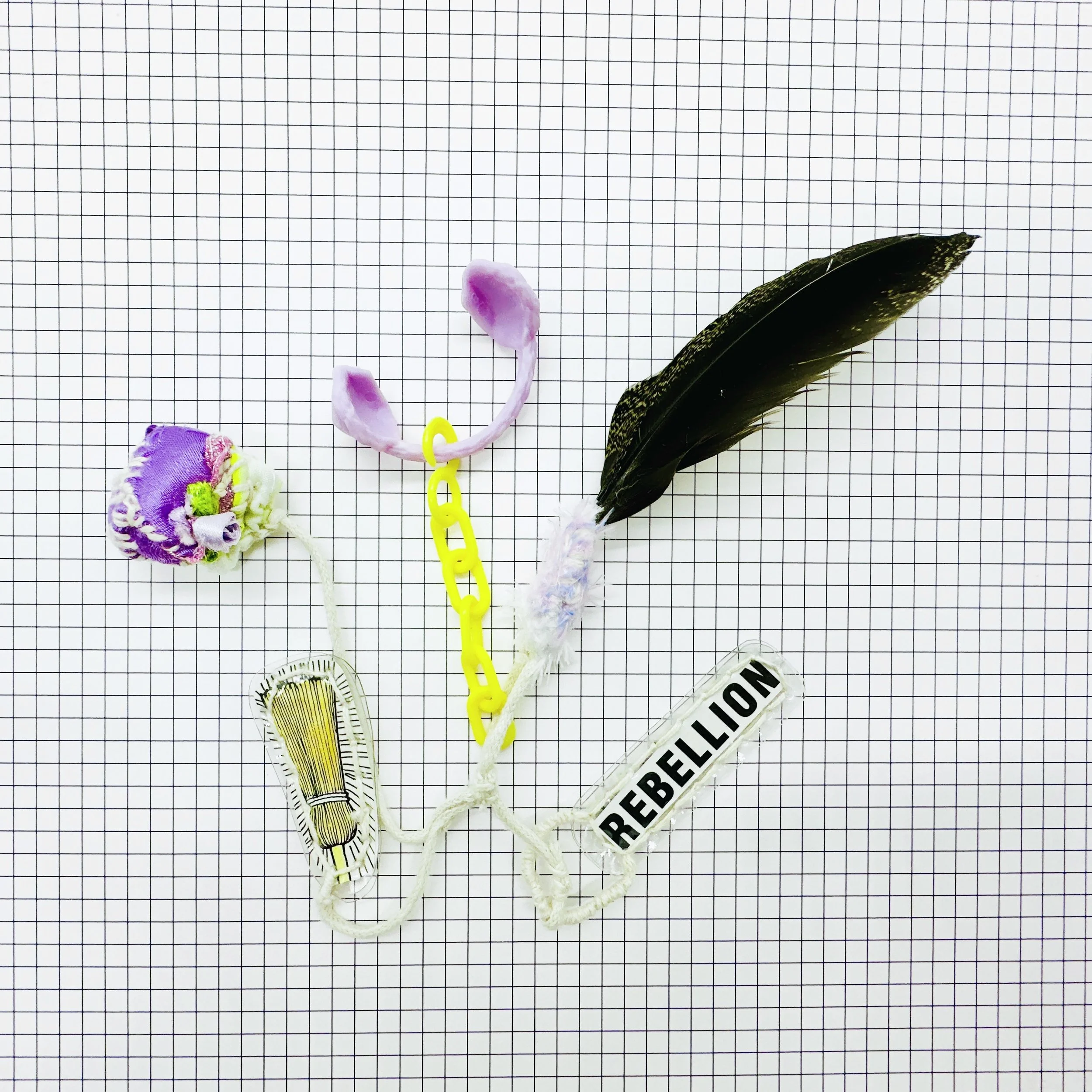 FEATHER #3P