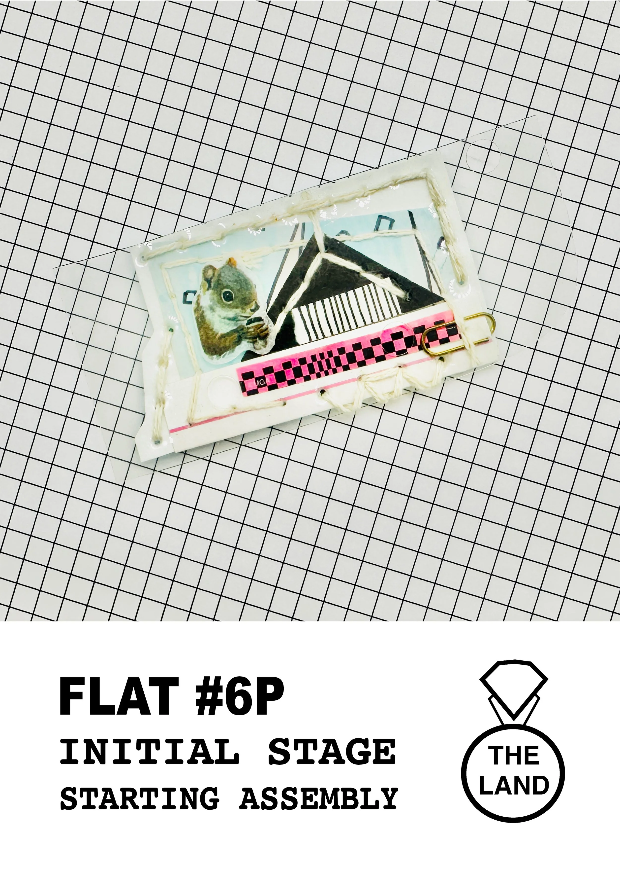 FLAT #6P