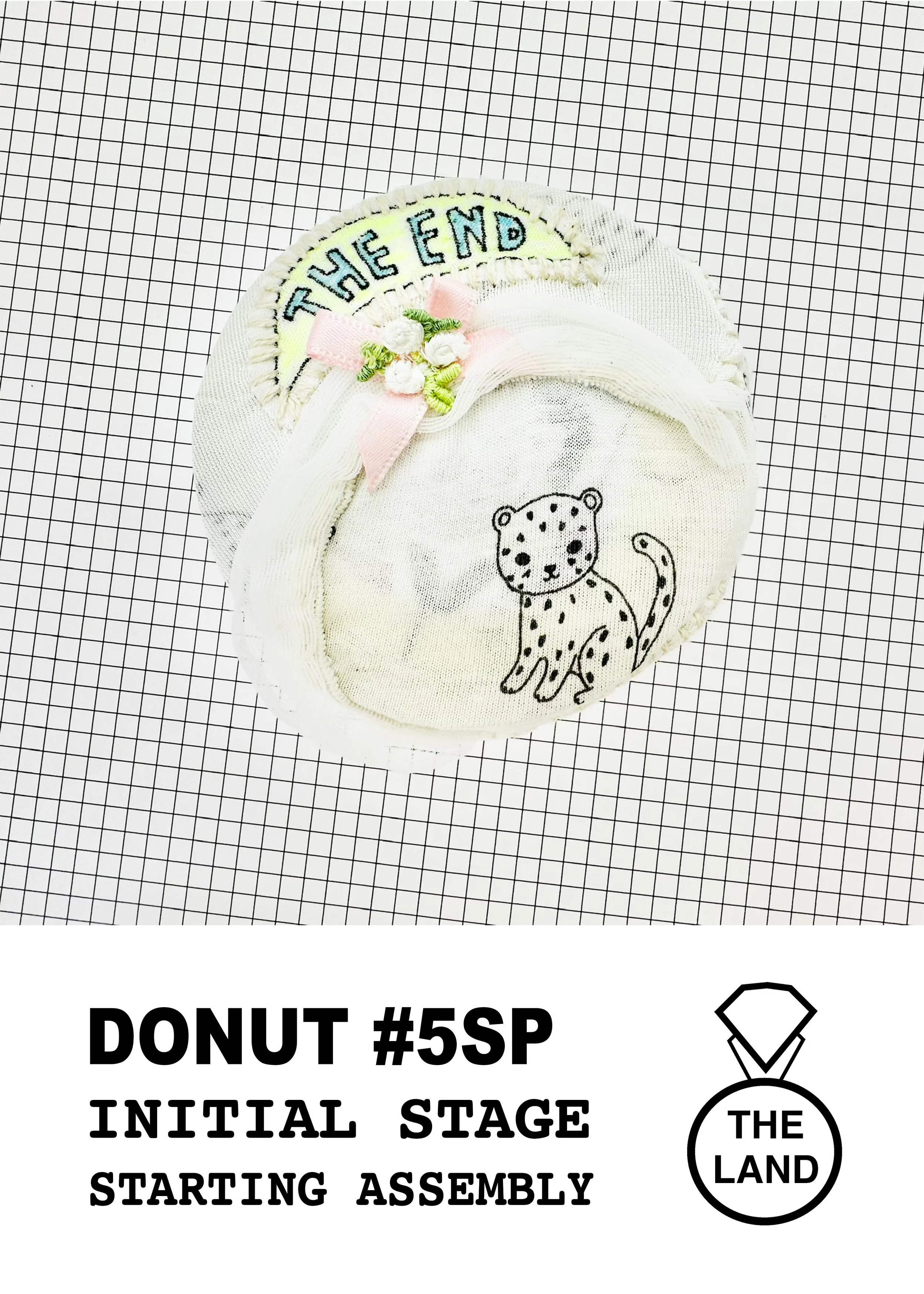 DONUT #5SP