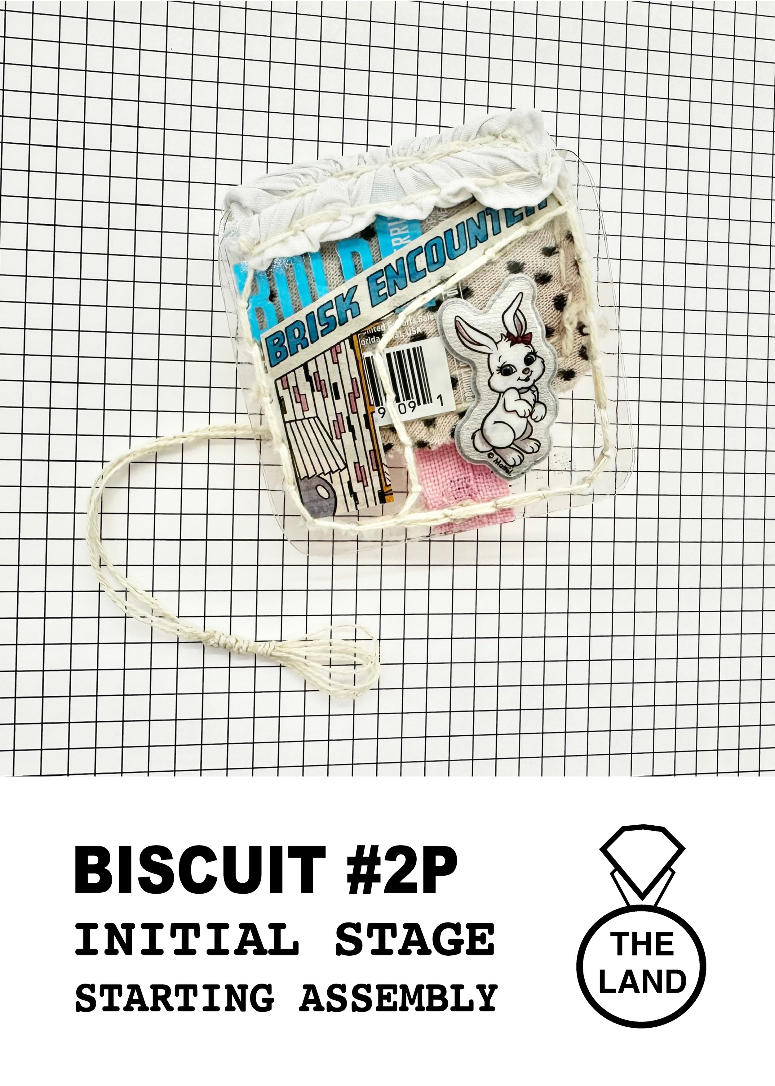 BISCUIT #2P