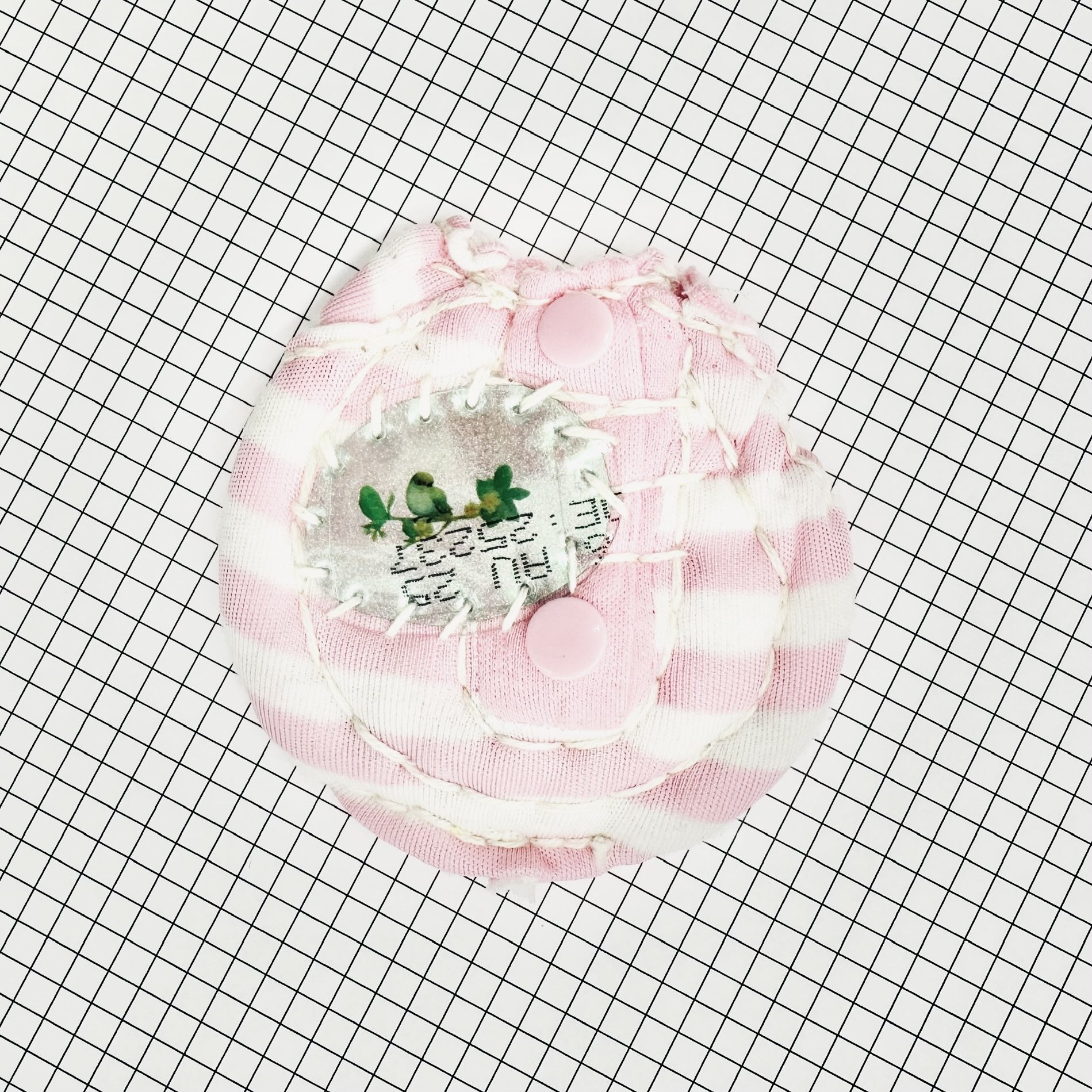 QUILTED #1P
