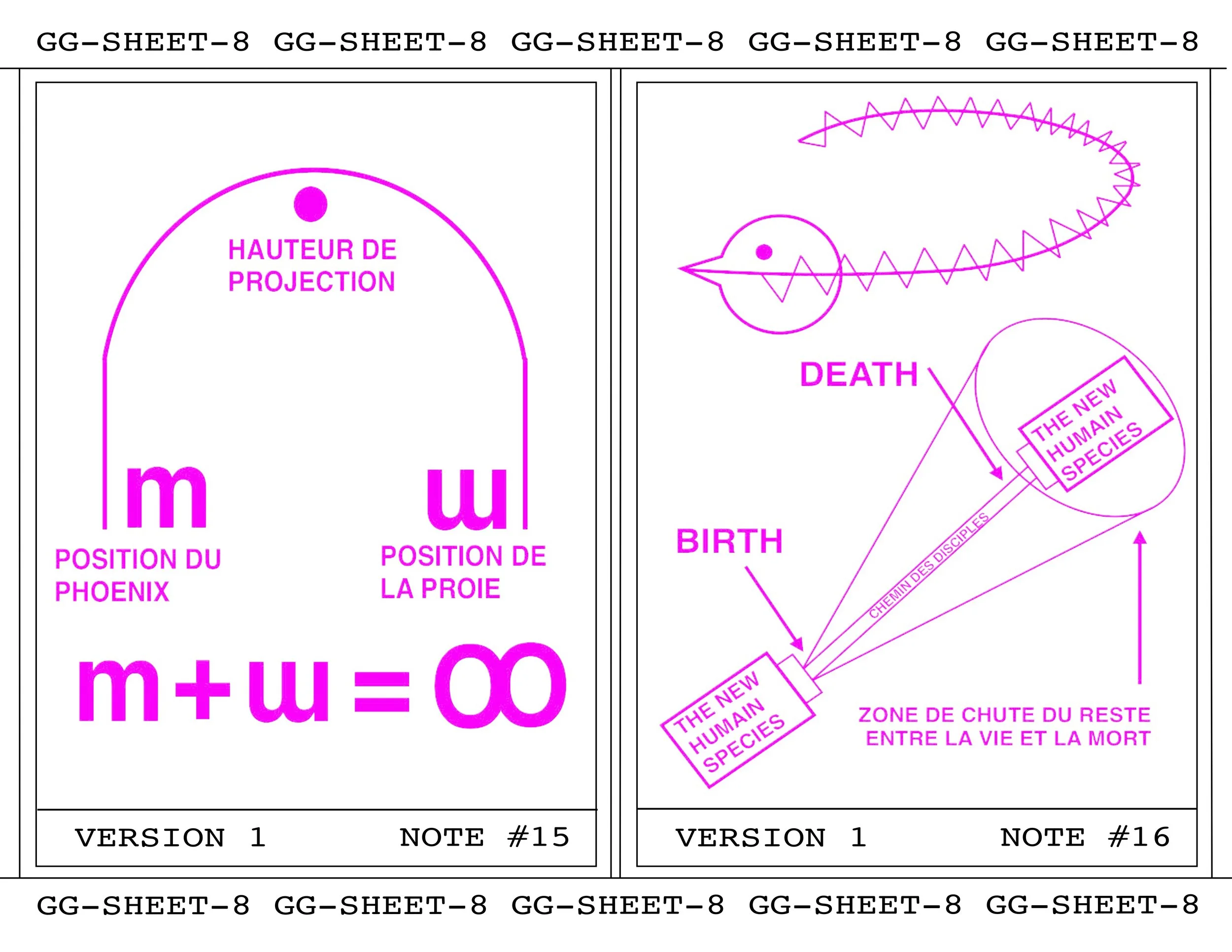 GAME GEOMETRY - SHEET 8