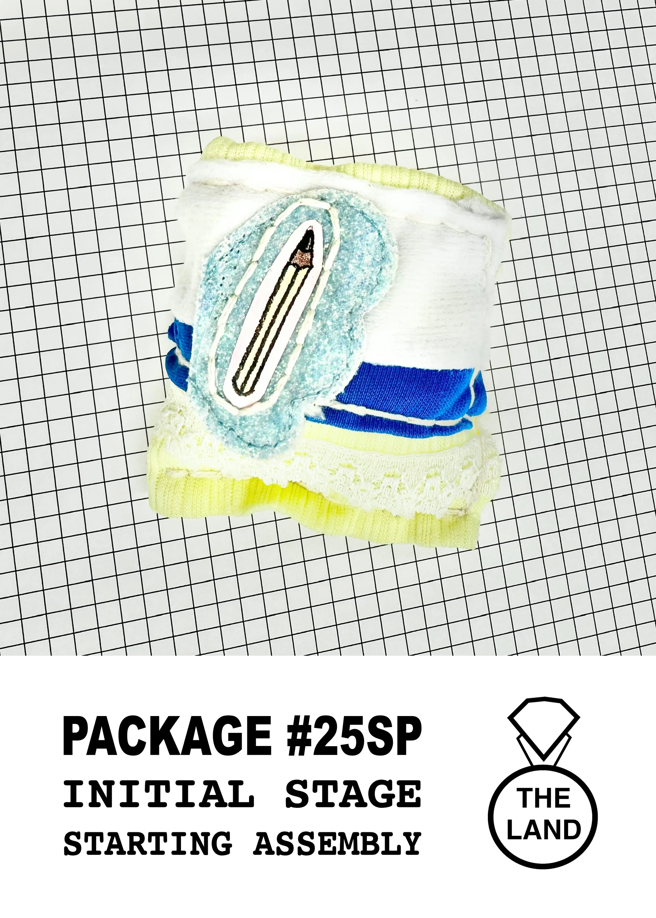 PACKAGE #25SP