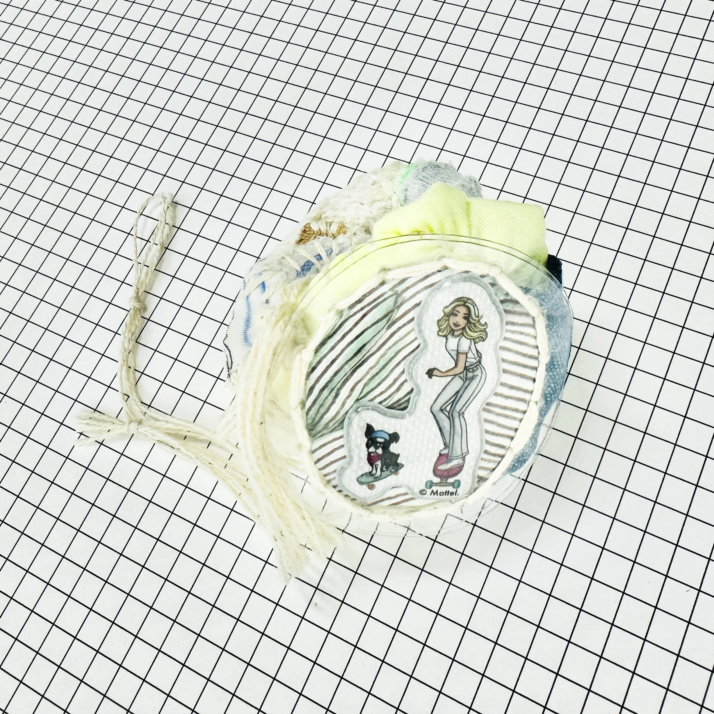 HOOP #1P