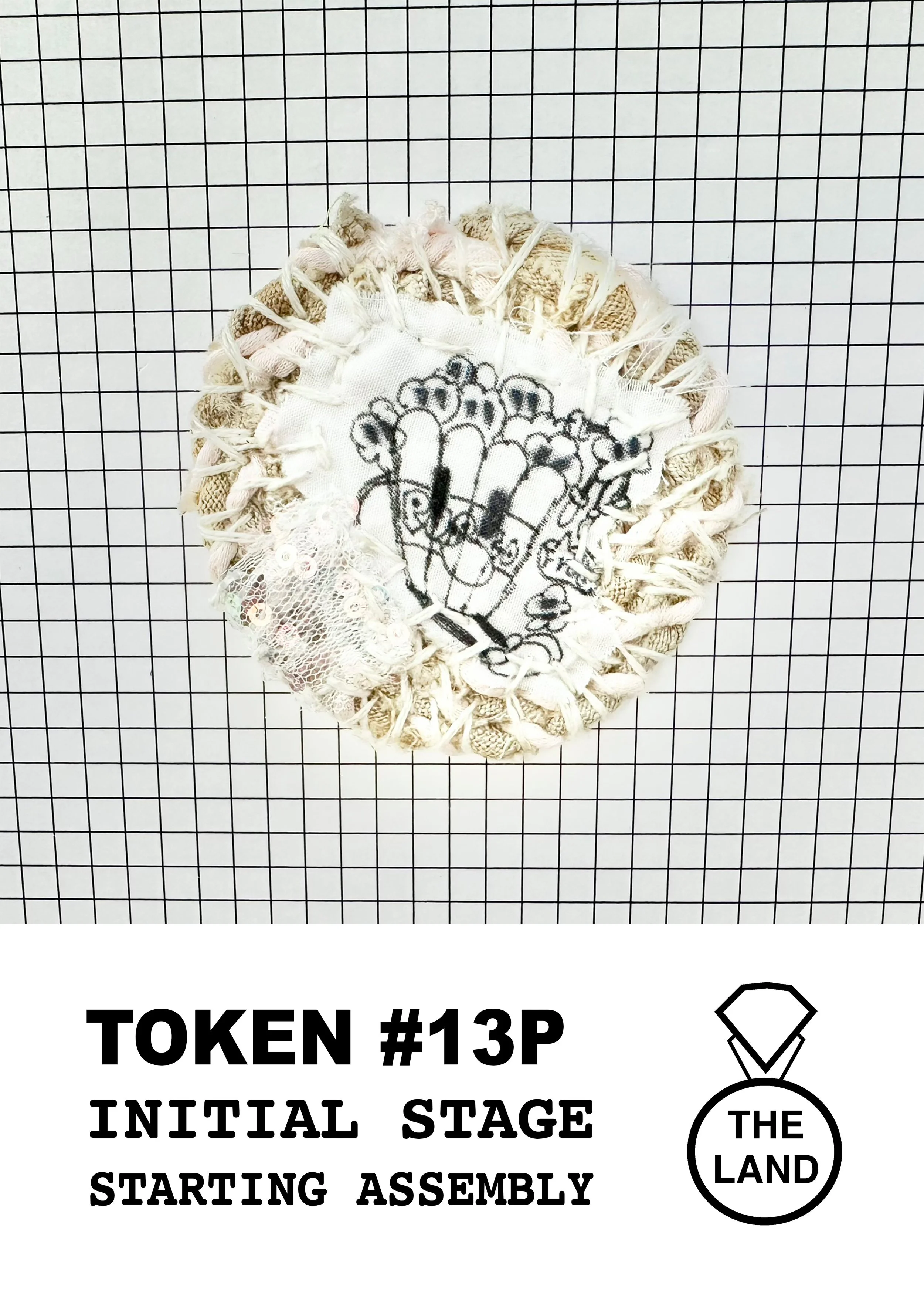 TOKEN #13P