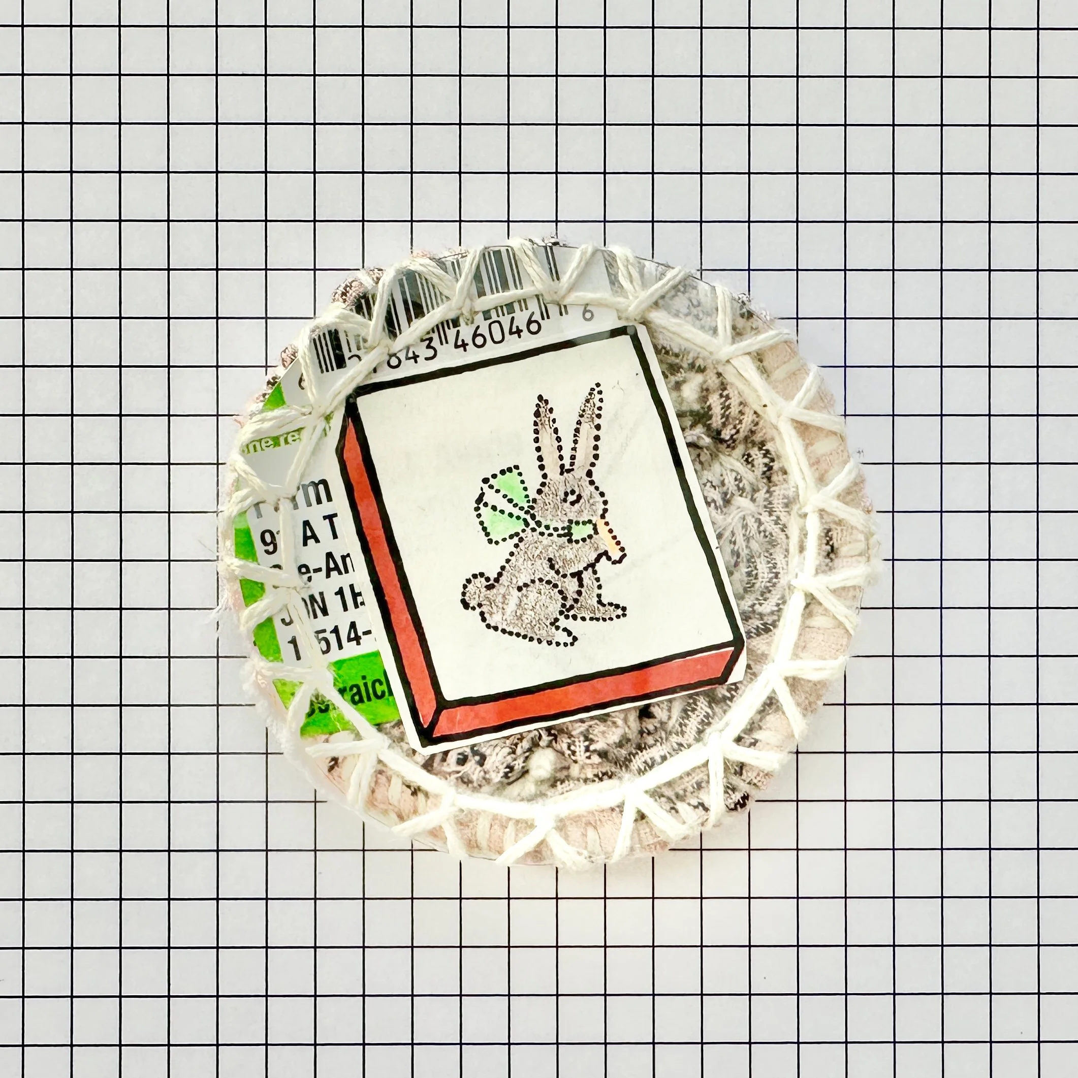 TOKEN #4P
