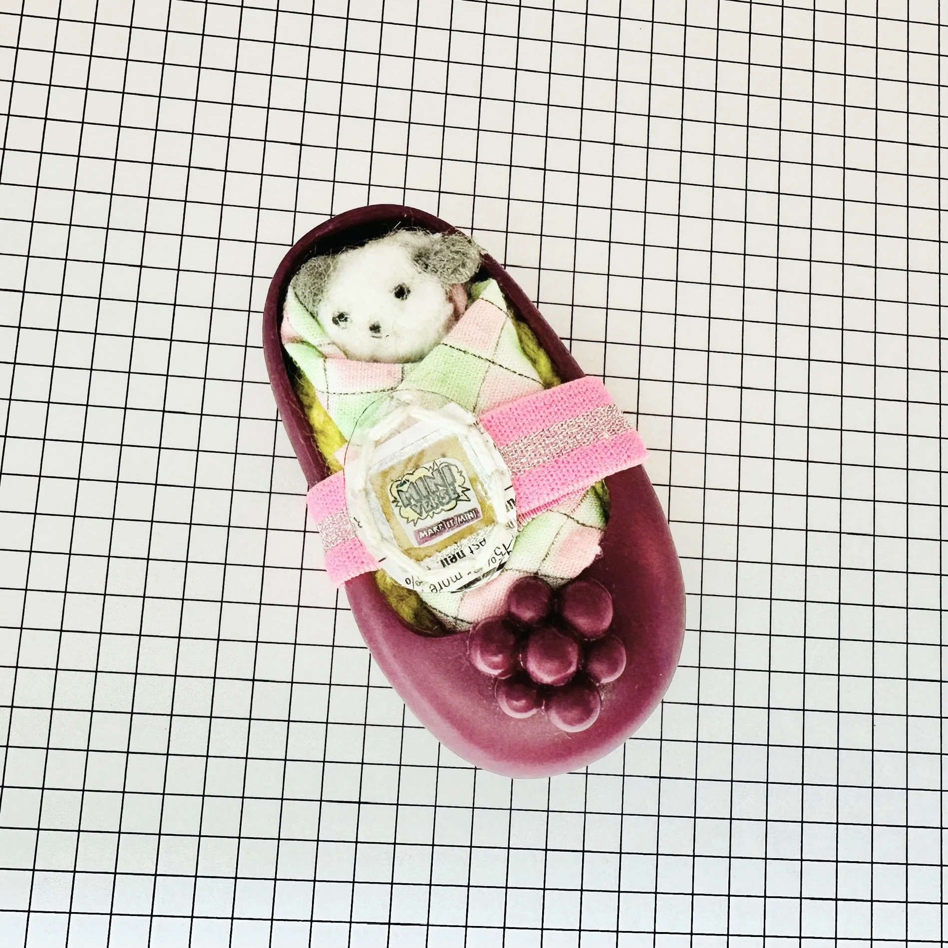 SHOE #1DP