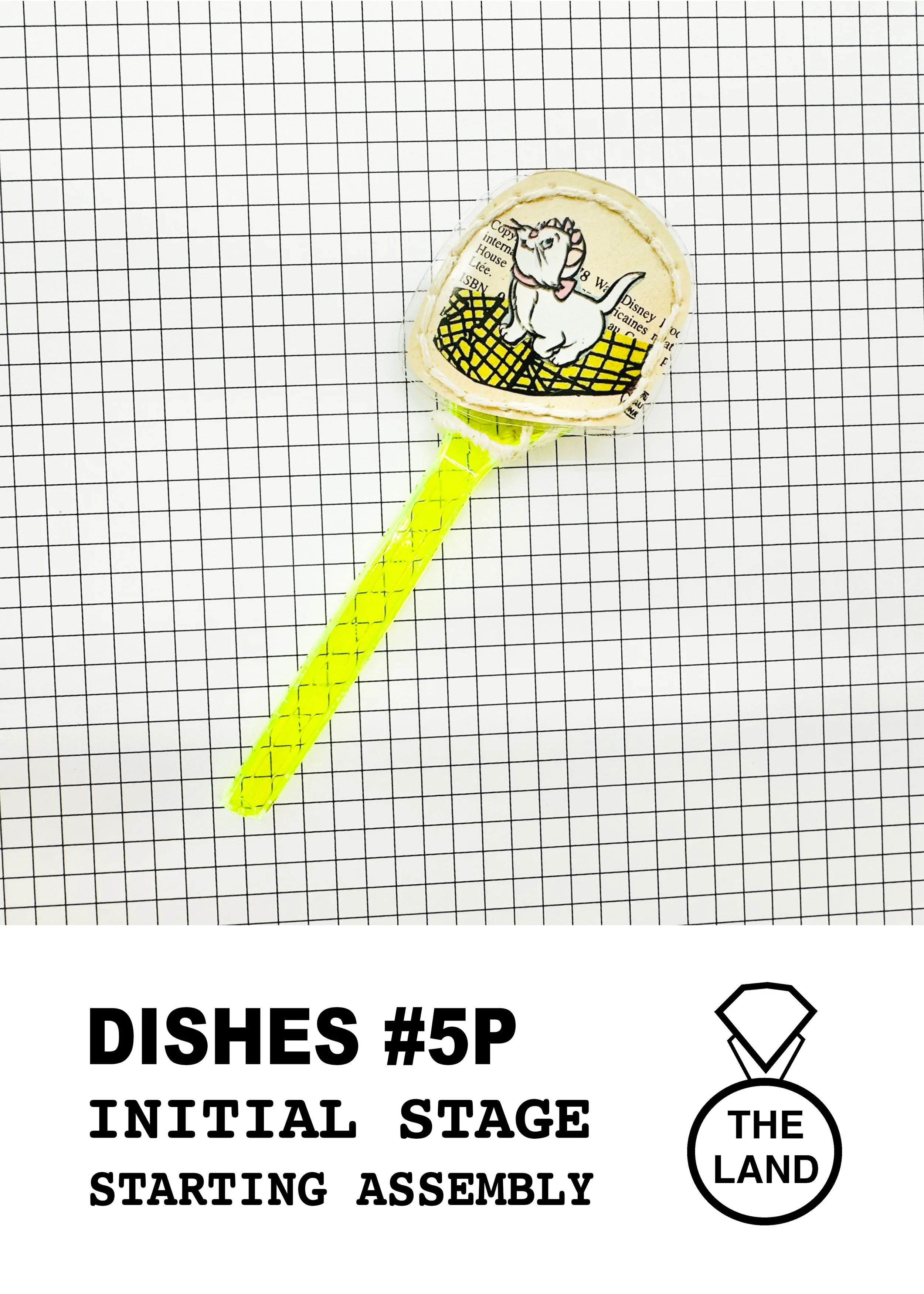 DISHES #5P