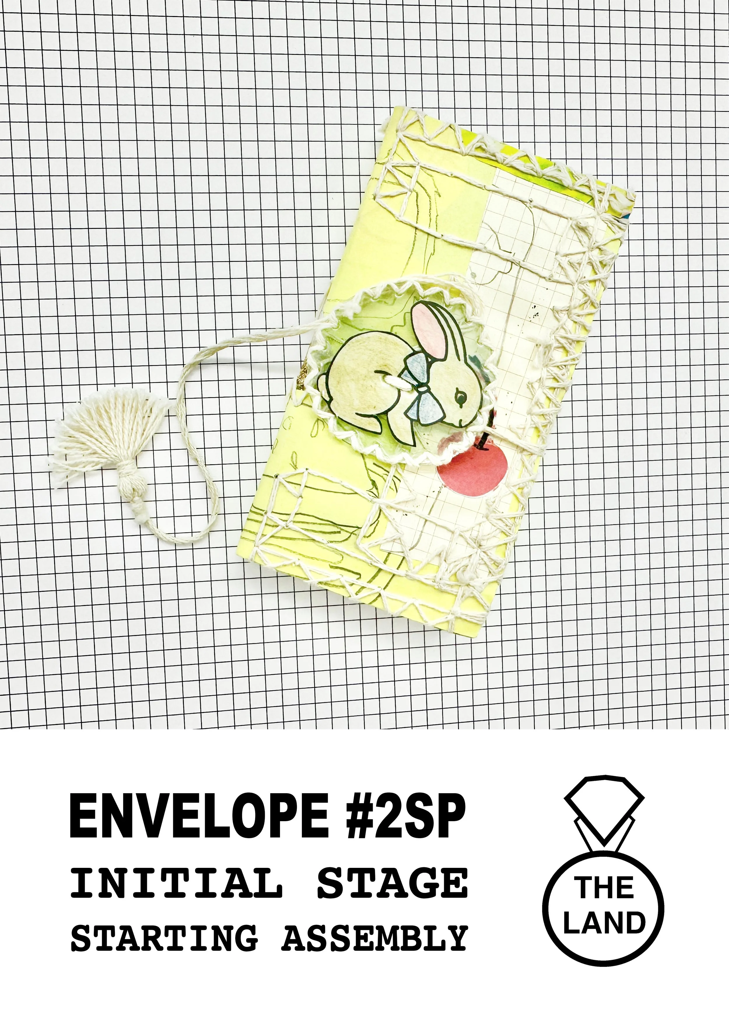 ENVELOPE #2SP