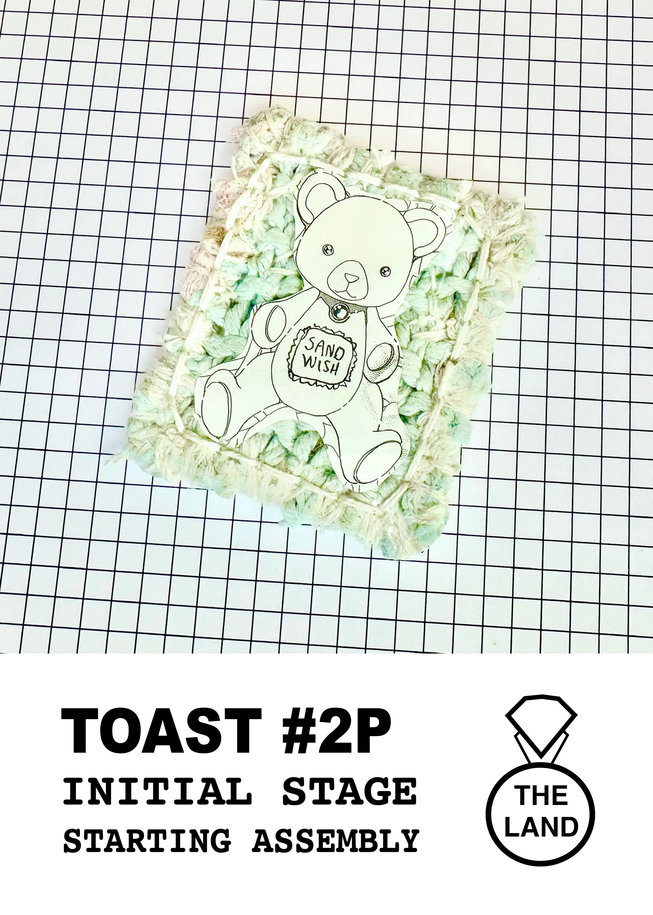 TOAST #2P