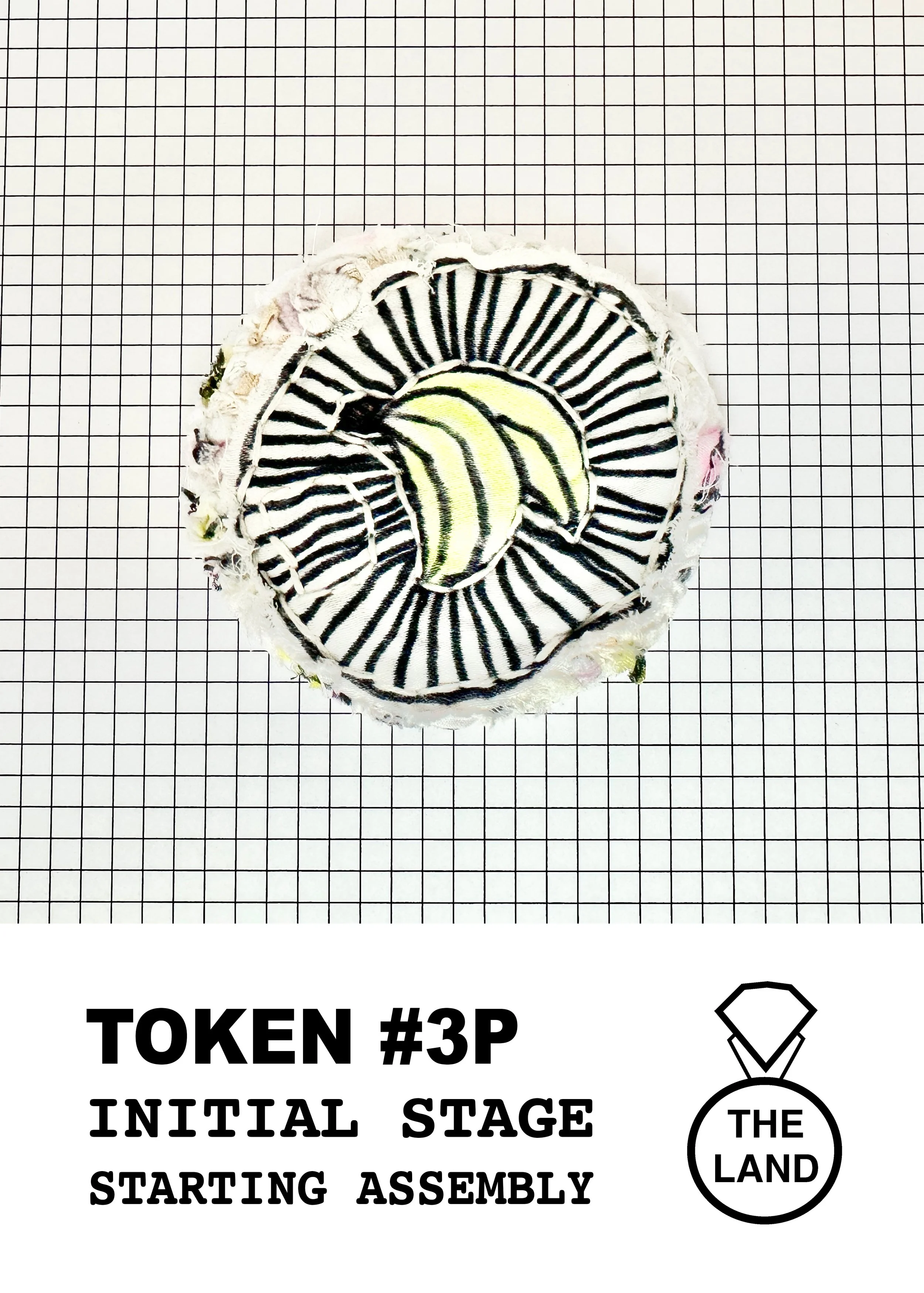 TOKEN #3P