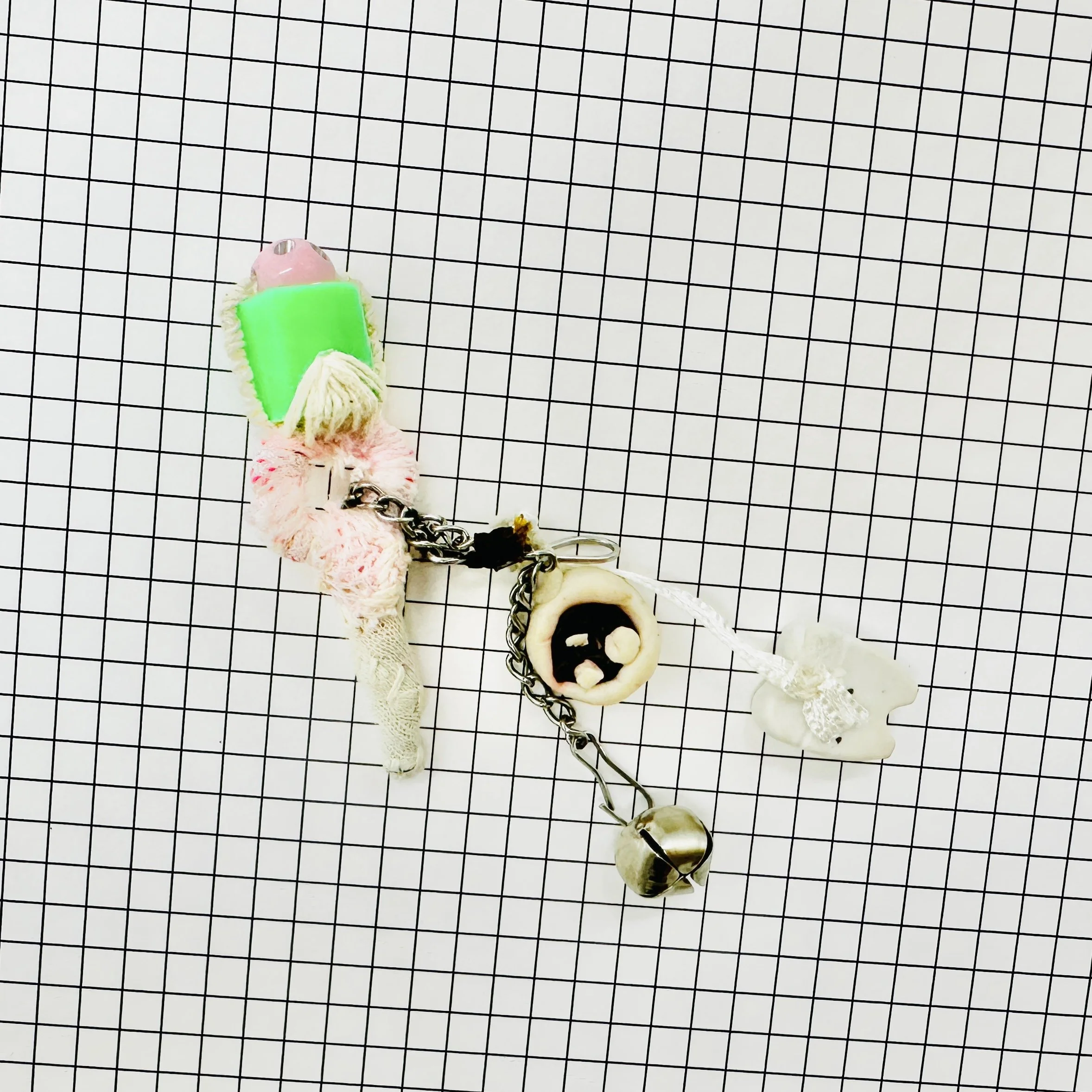 KEYCHAIN #7P