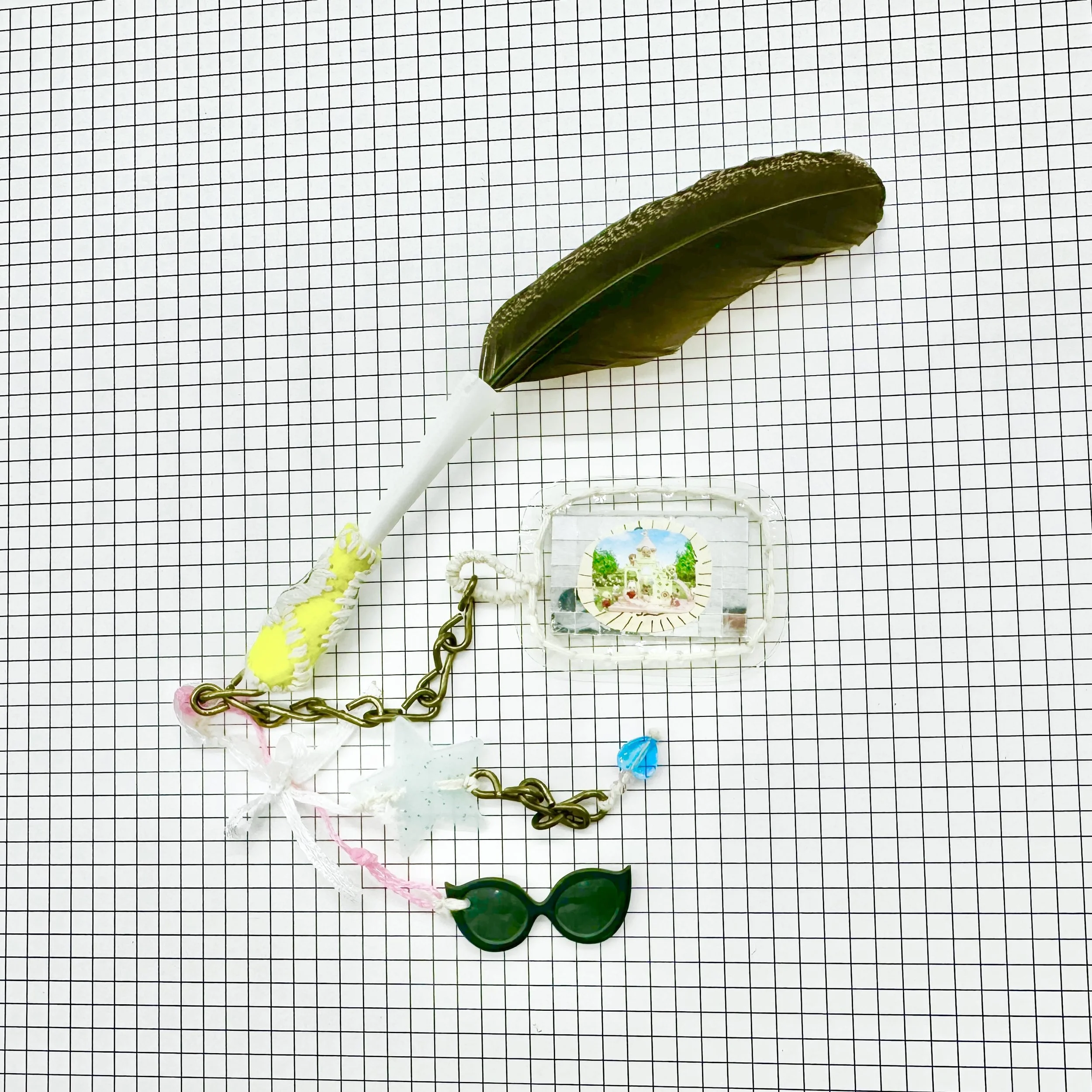 FEATHER #1P