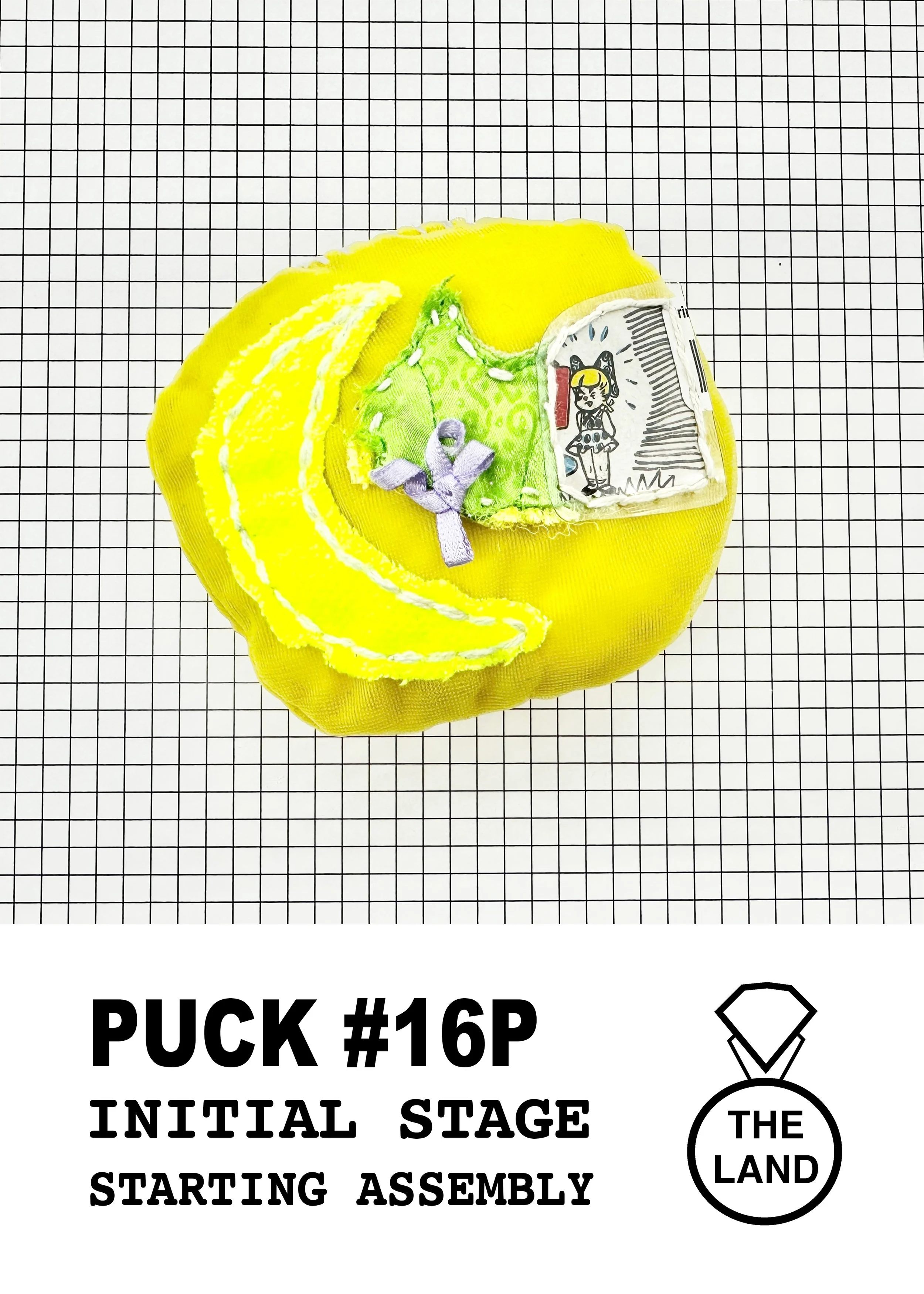 PUCK #16P