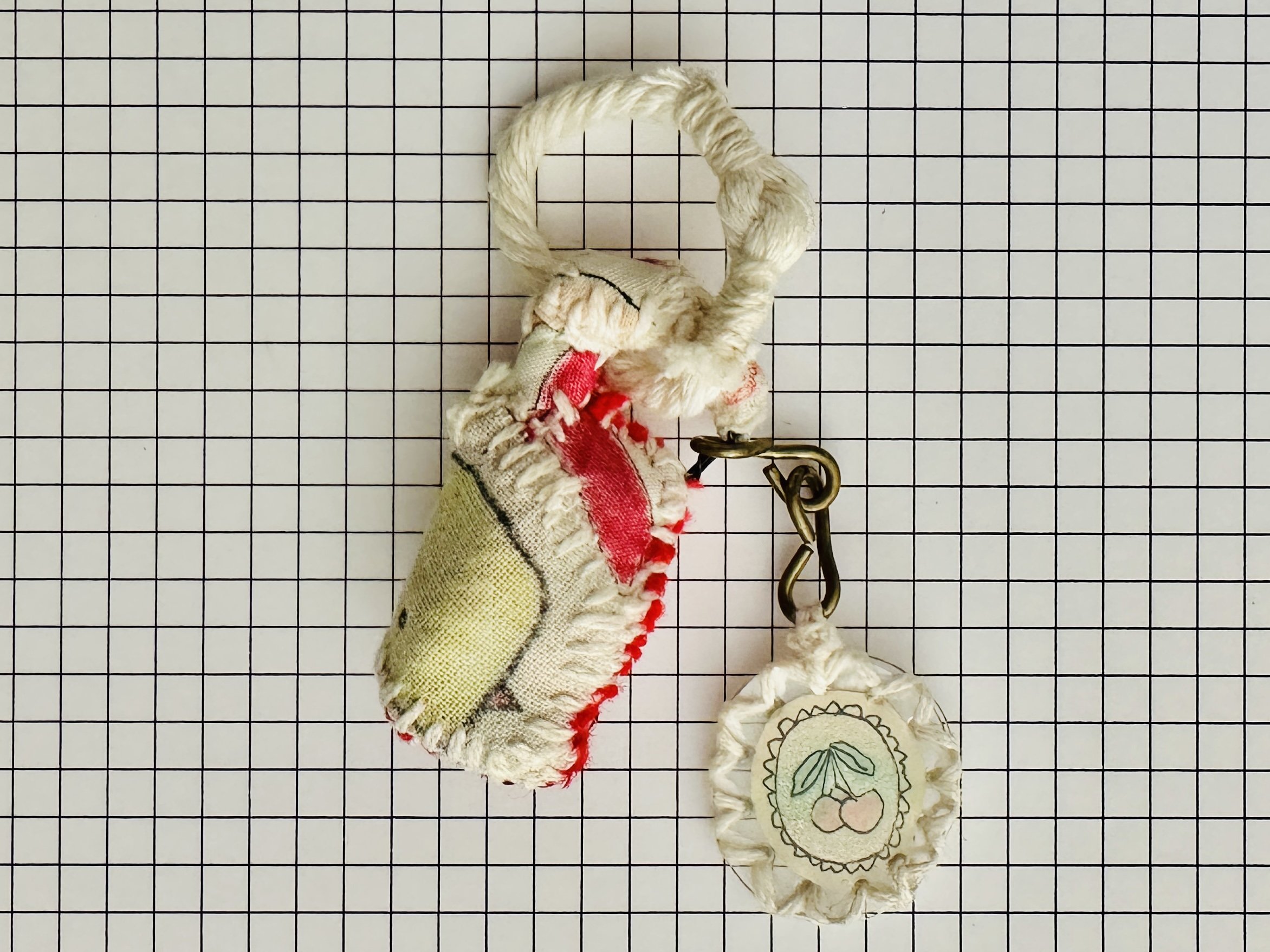 KEY CHAIN #9P