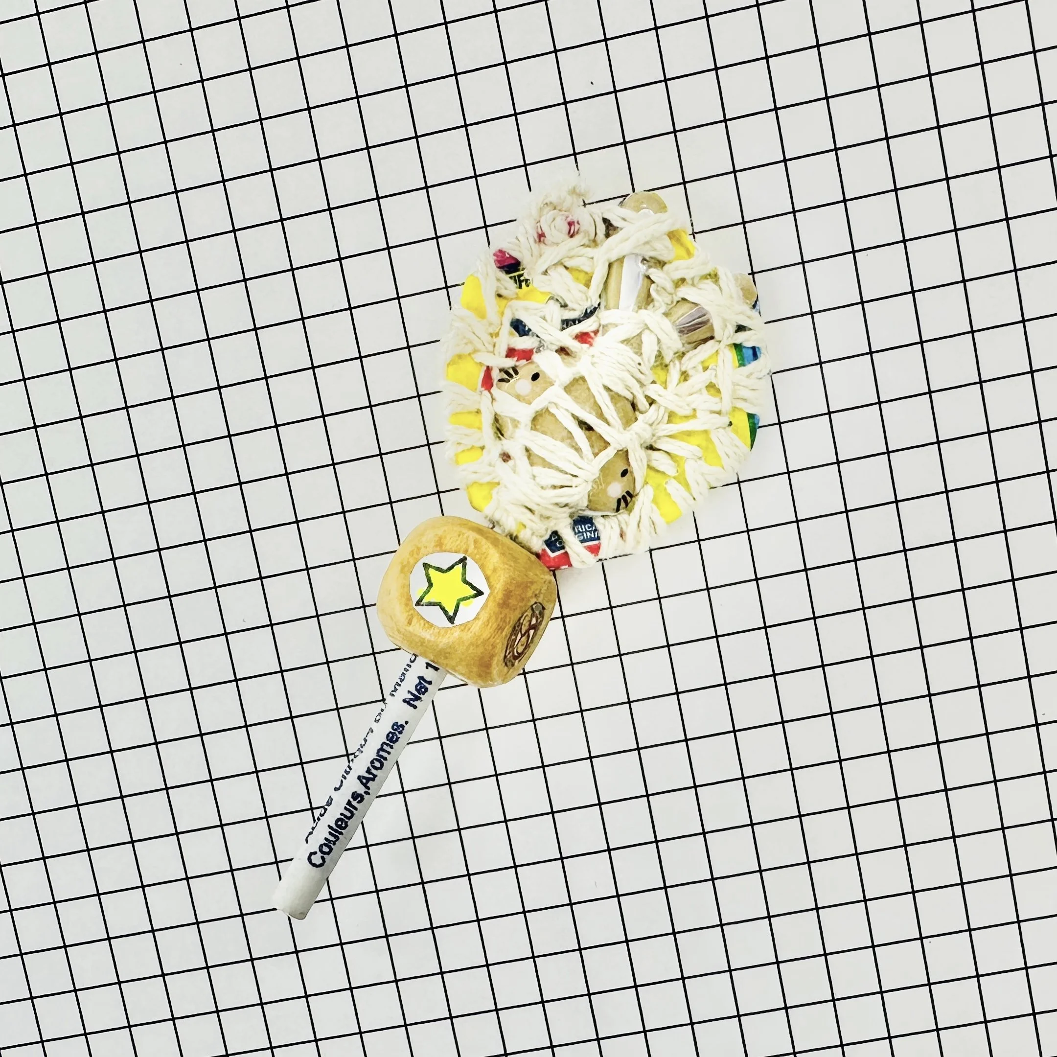 WAND #5P