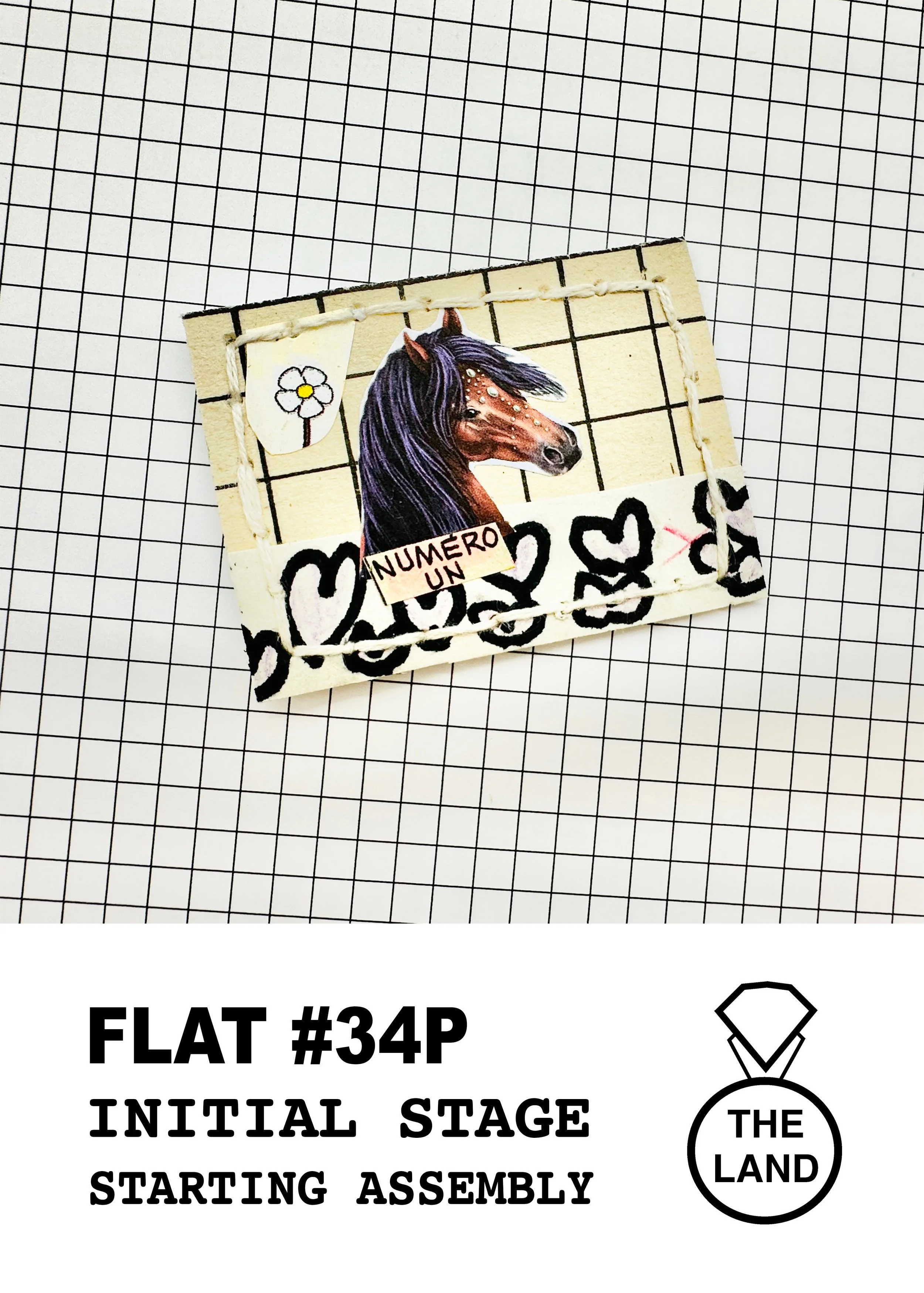 FLAT #34P