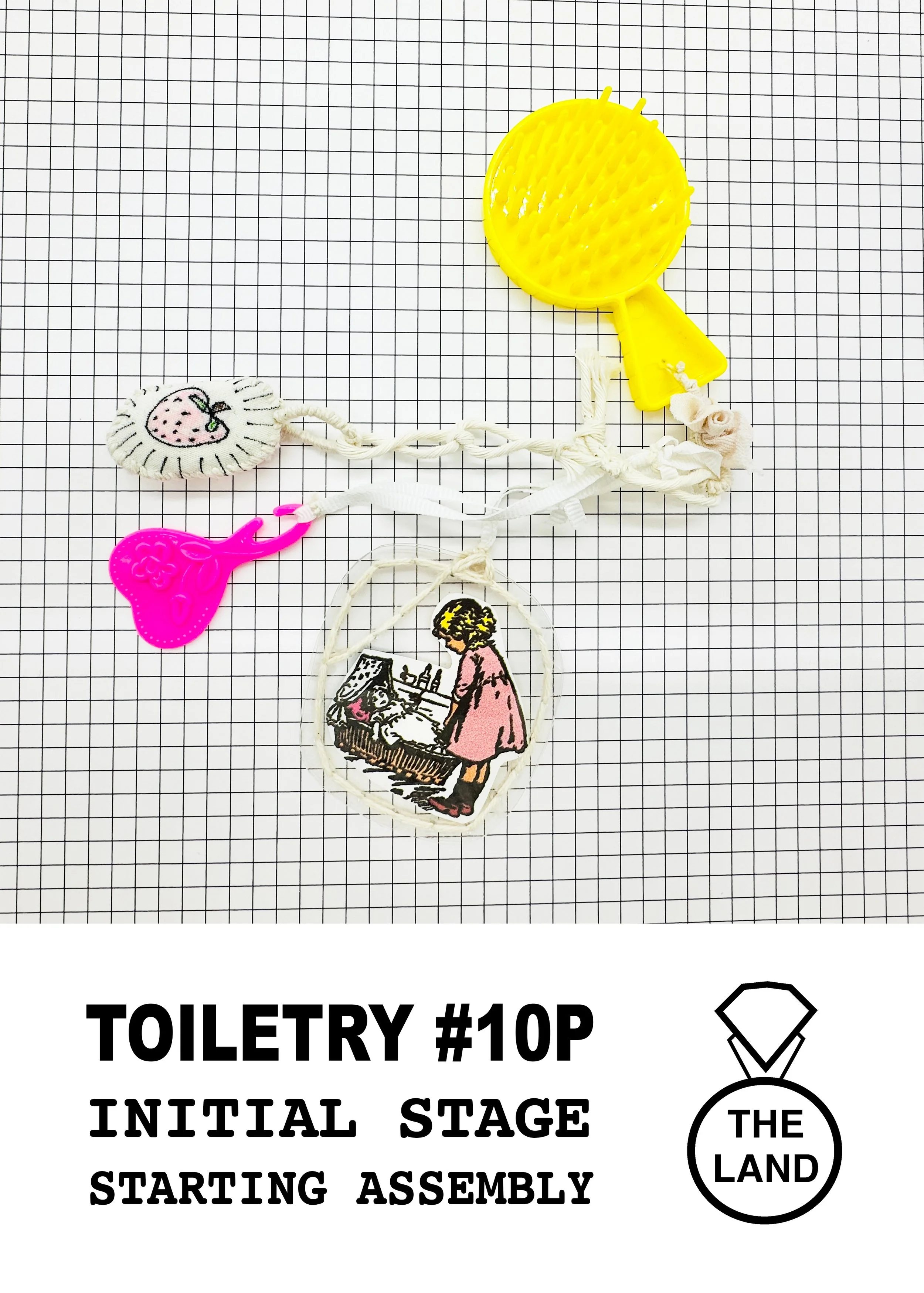 TOILETRY #10P