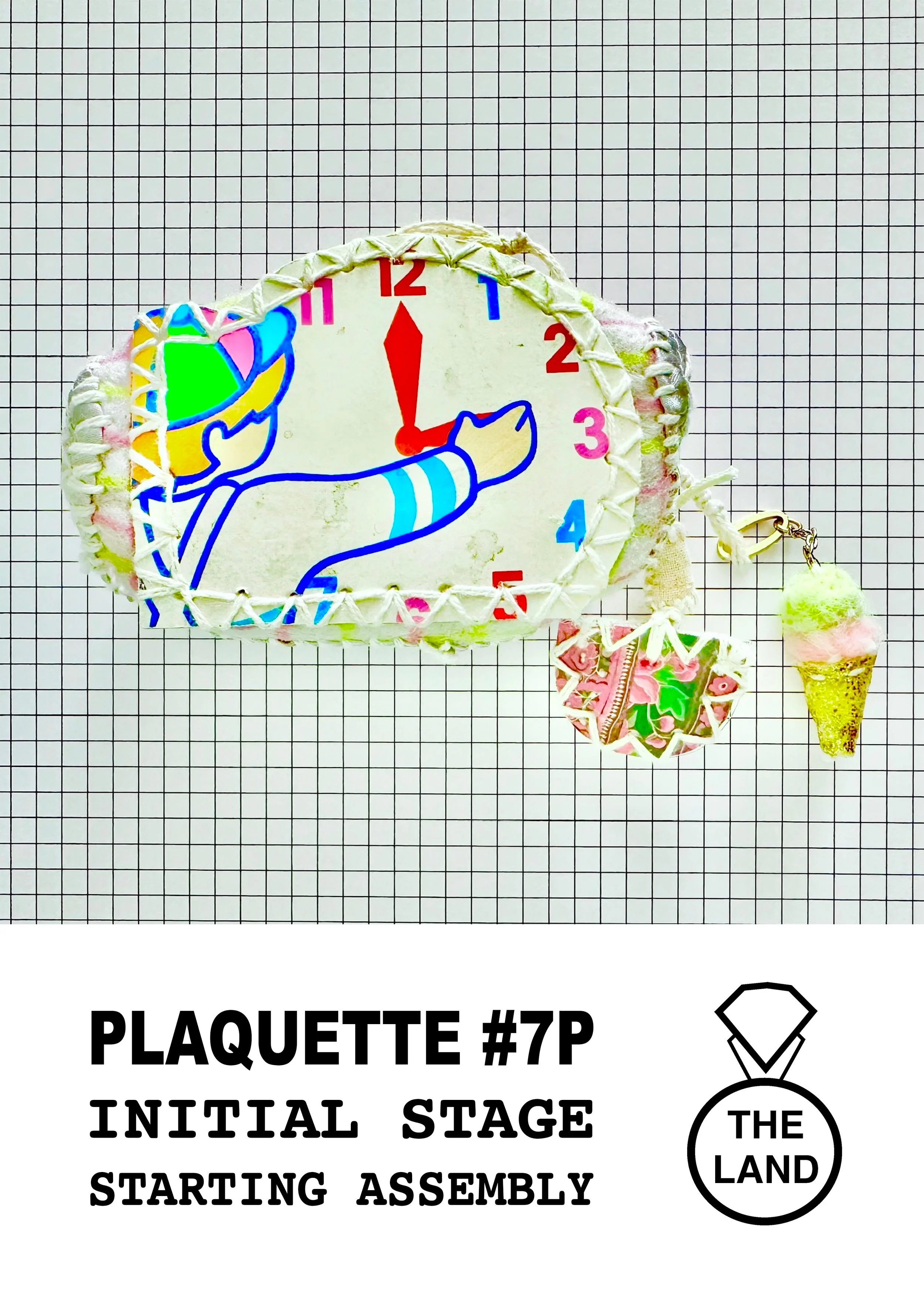 PLAQUETTE #7P